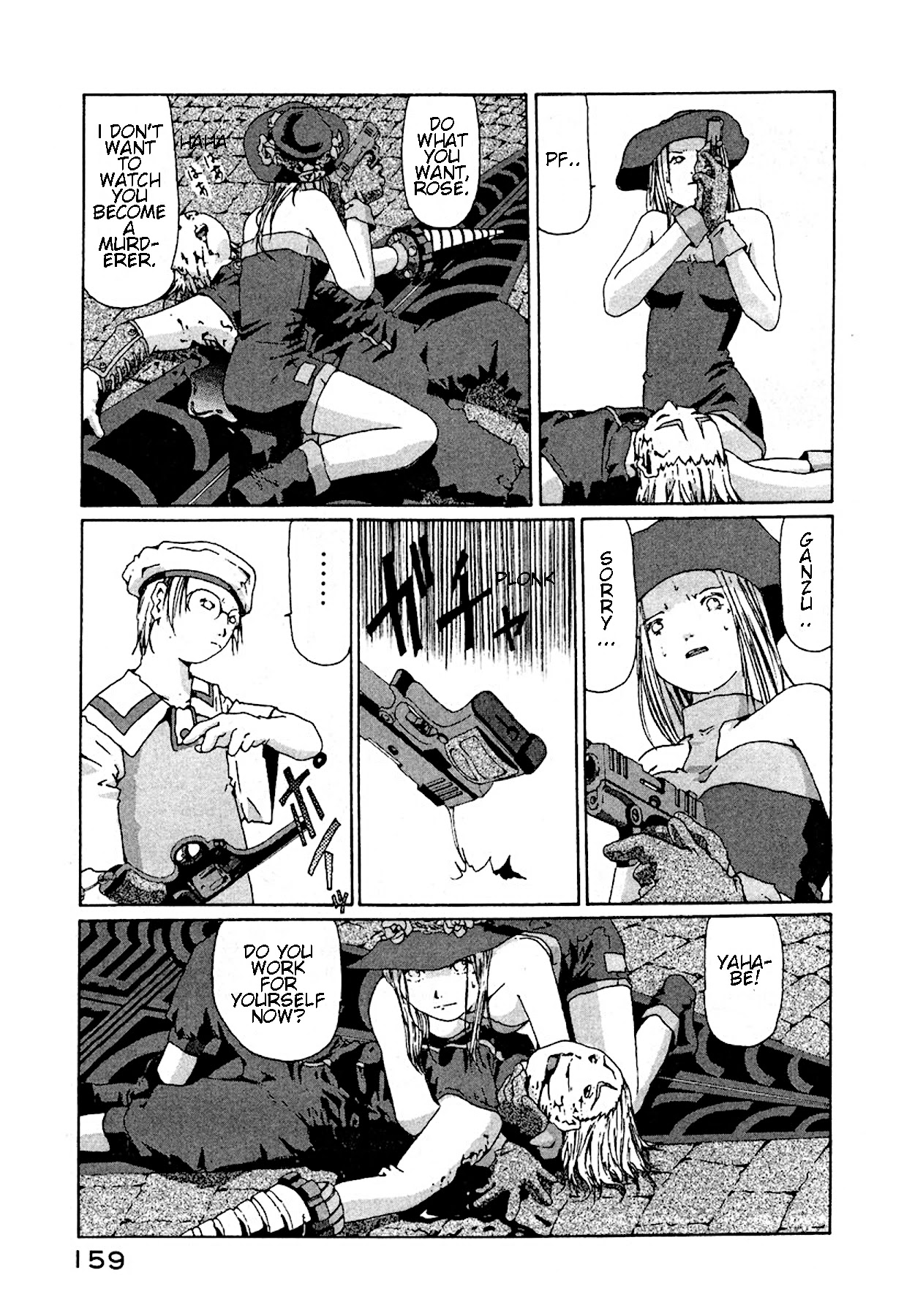 The Life of Ichabod chapter 13 page 7