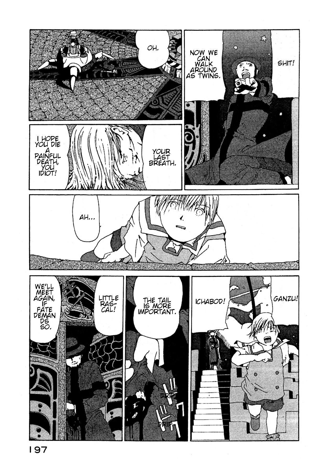 The Life of Ichabod chapter 14 page 15