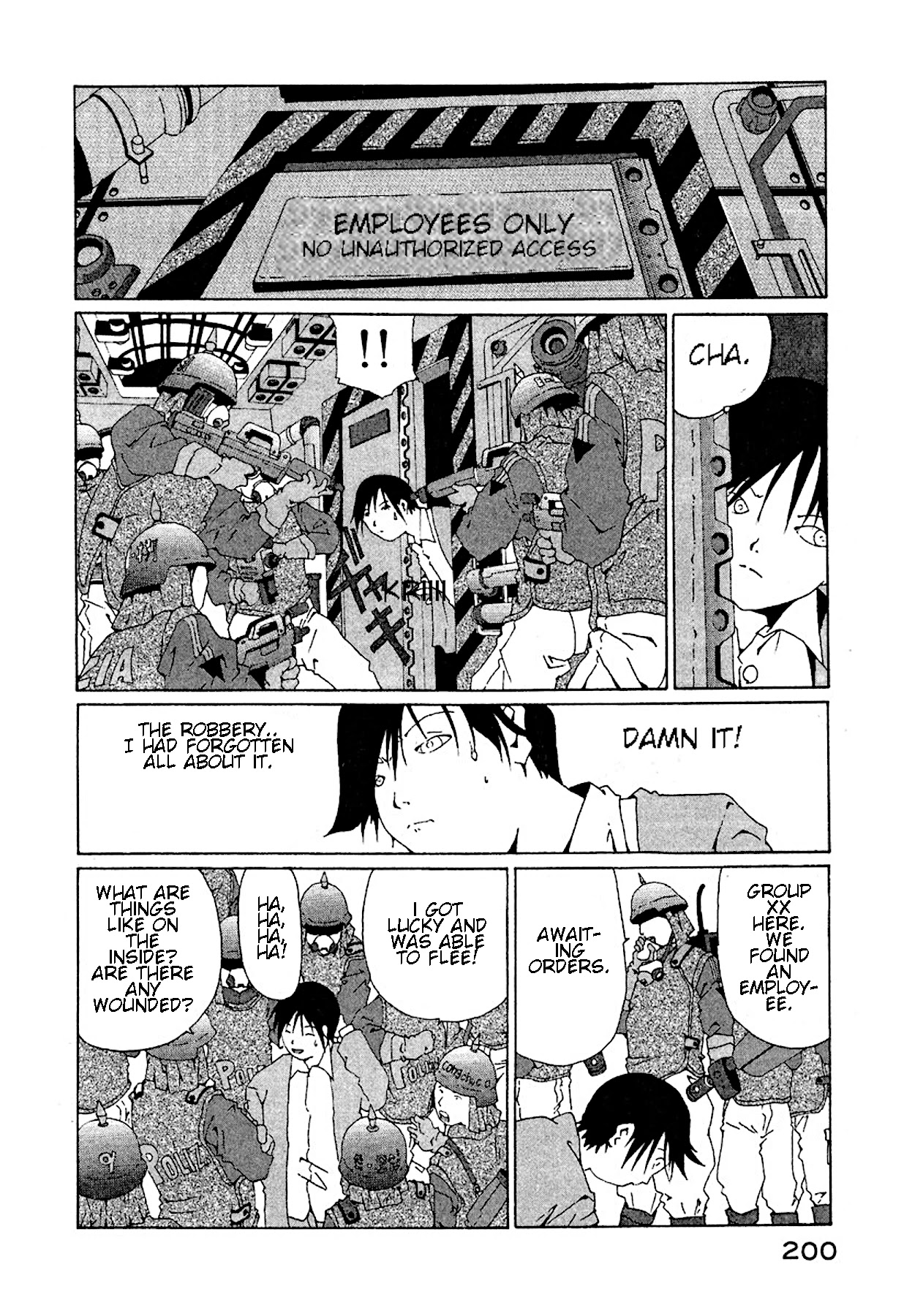 The Life of Ichabod chapter 14 page 18