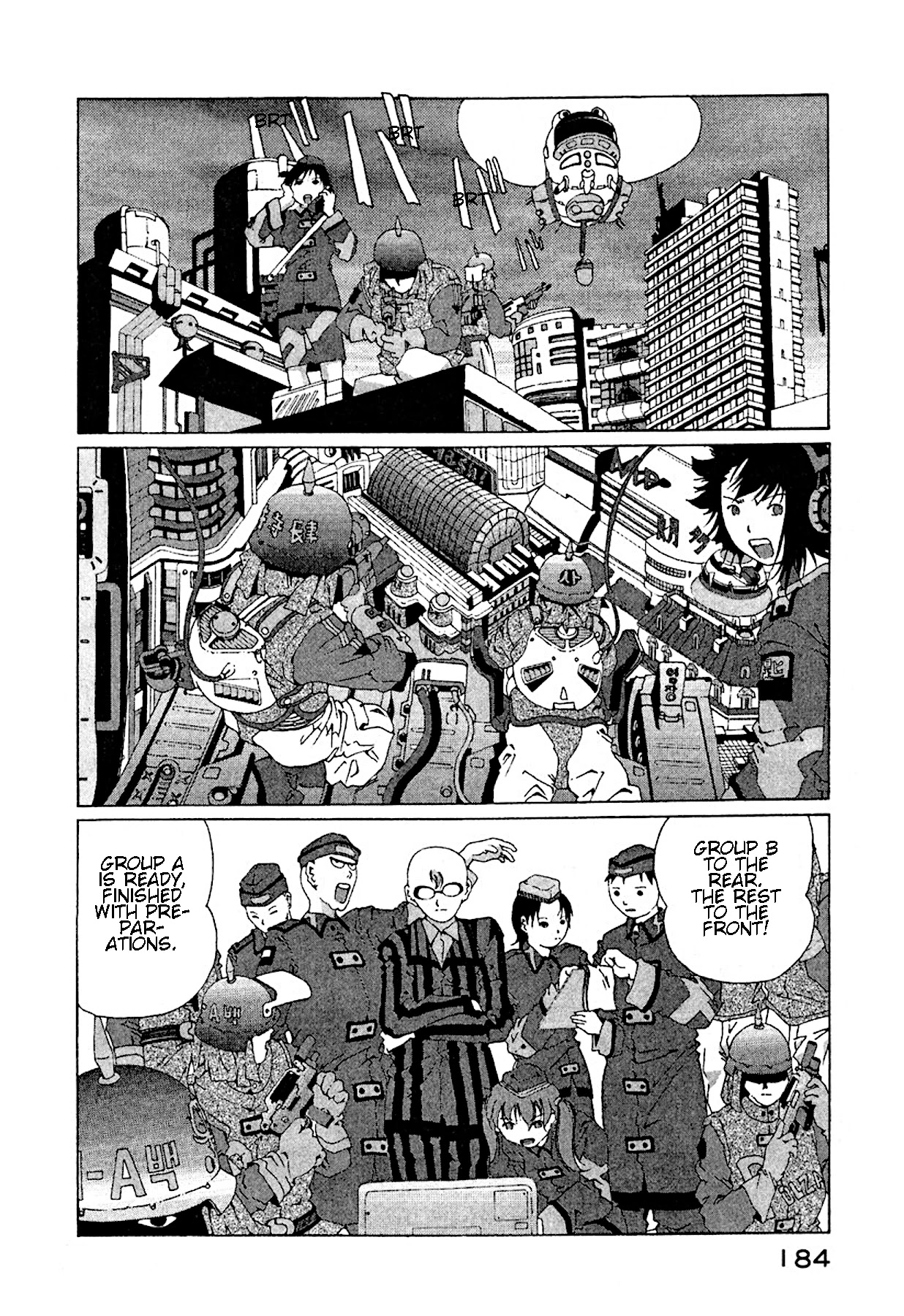 The Life of Ichabod chapter 14 page 2