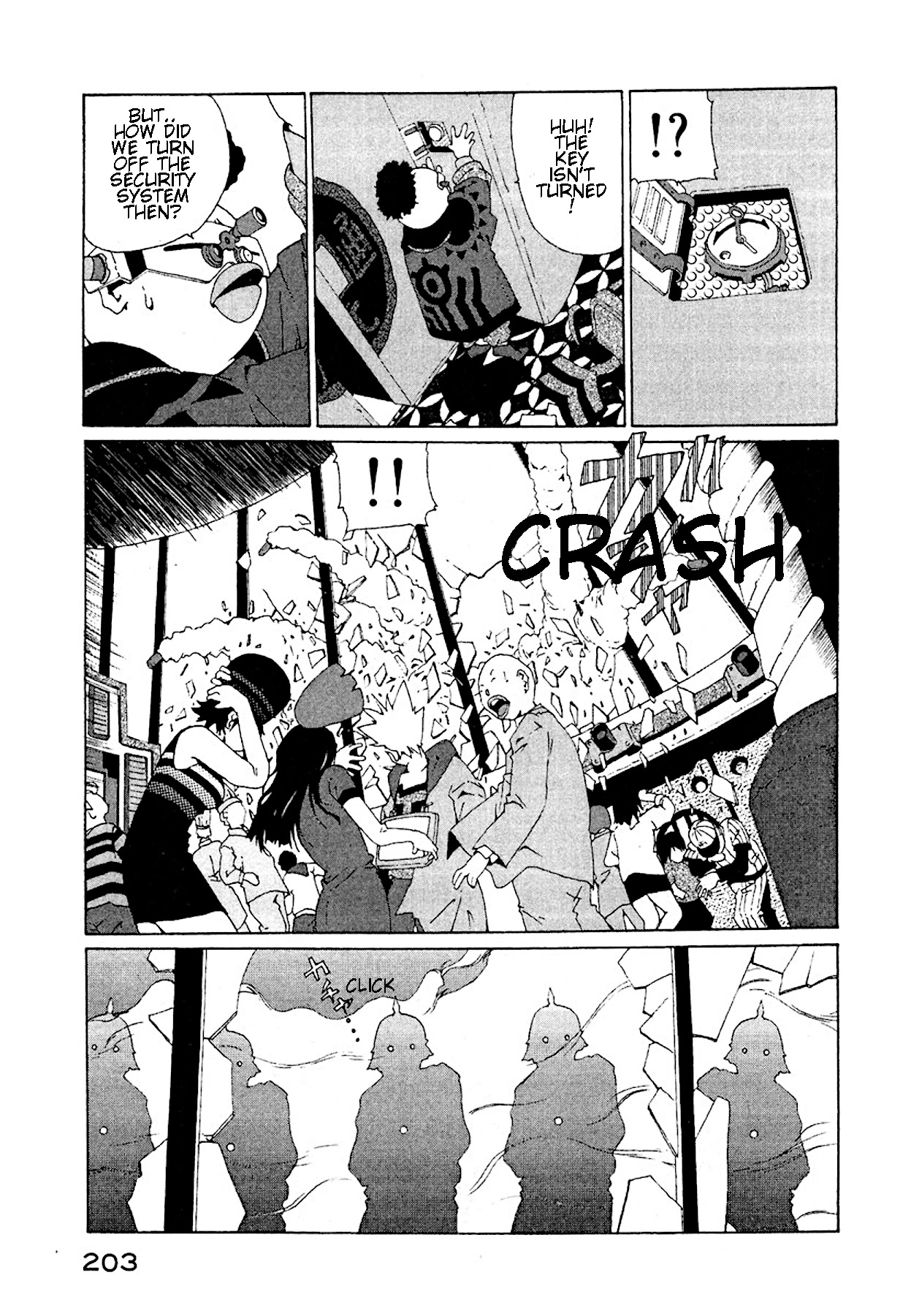 The Life of Ichabod chapter 14 page 21