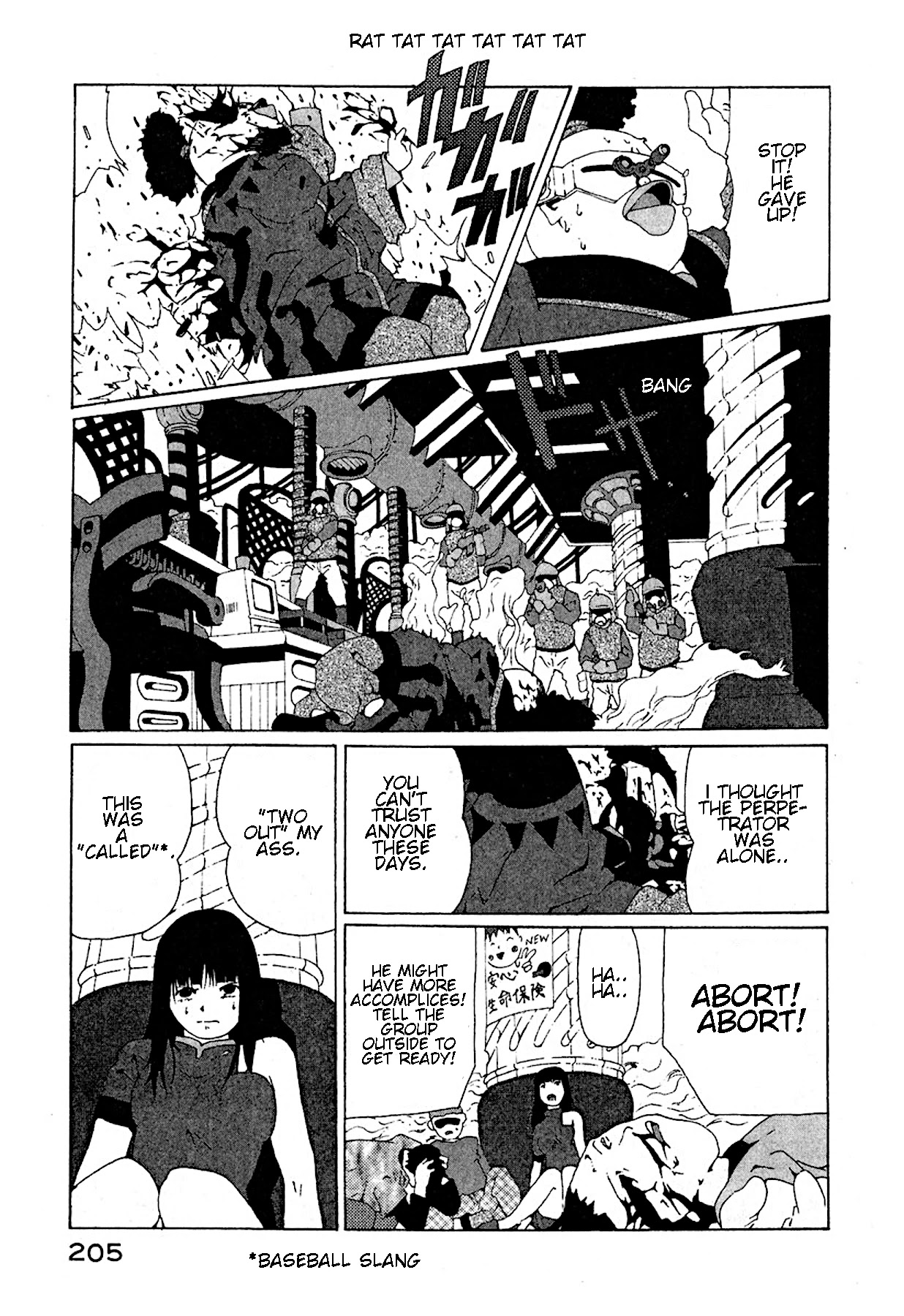 The Life of Ichabod chapter 14 page 23