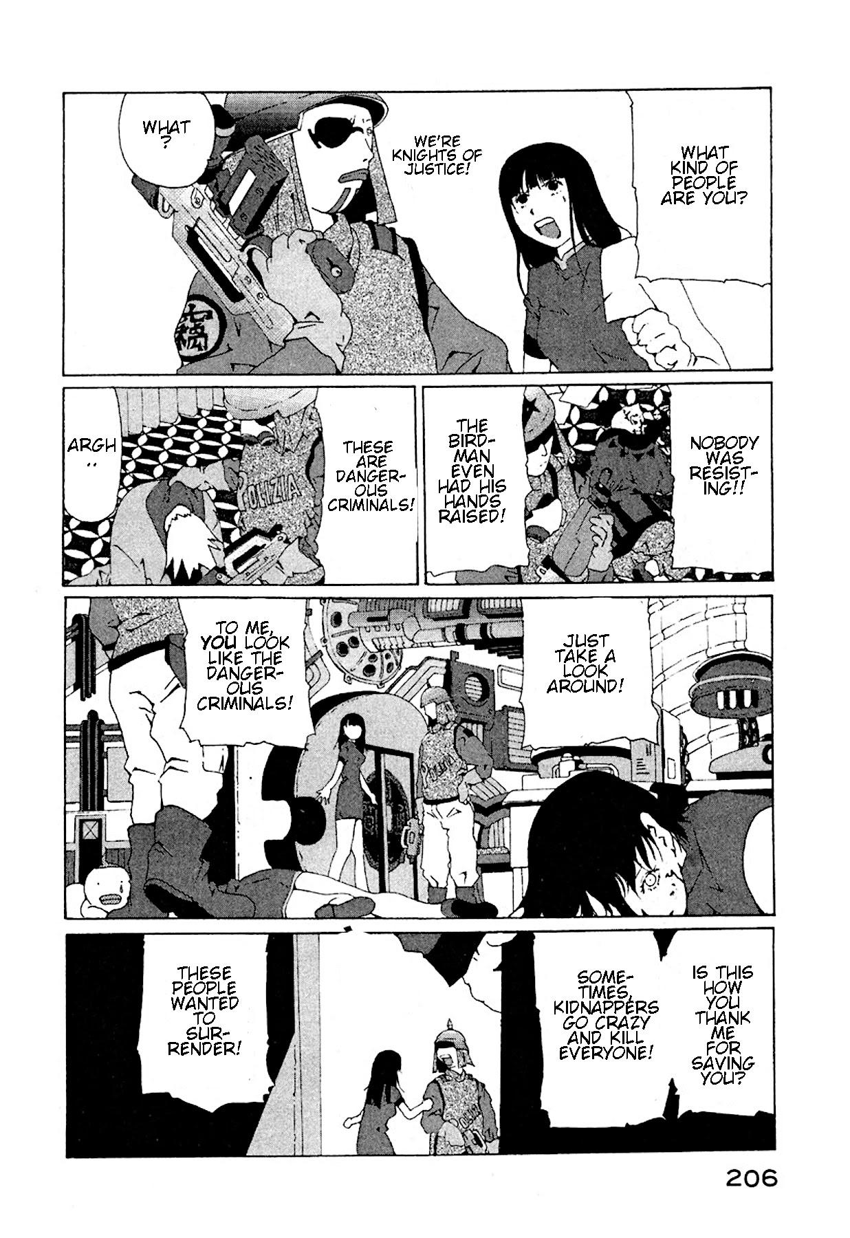 The Life of Ichabod chapter 14 page 24