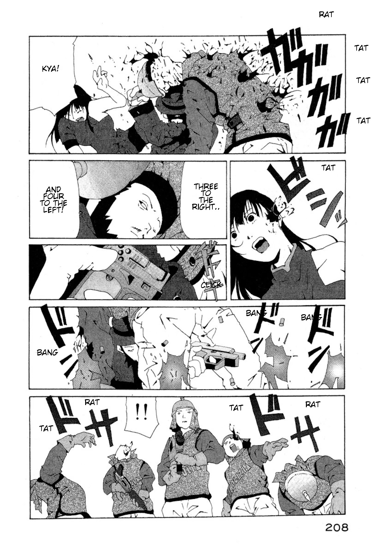 The Life of Ichabod chapter 14 page 26