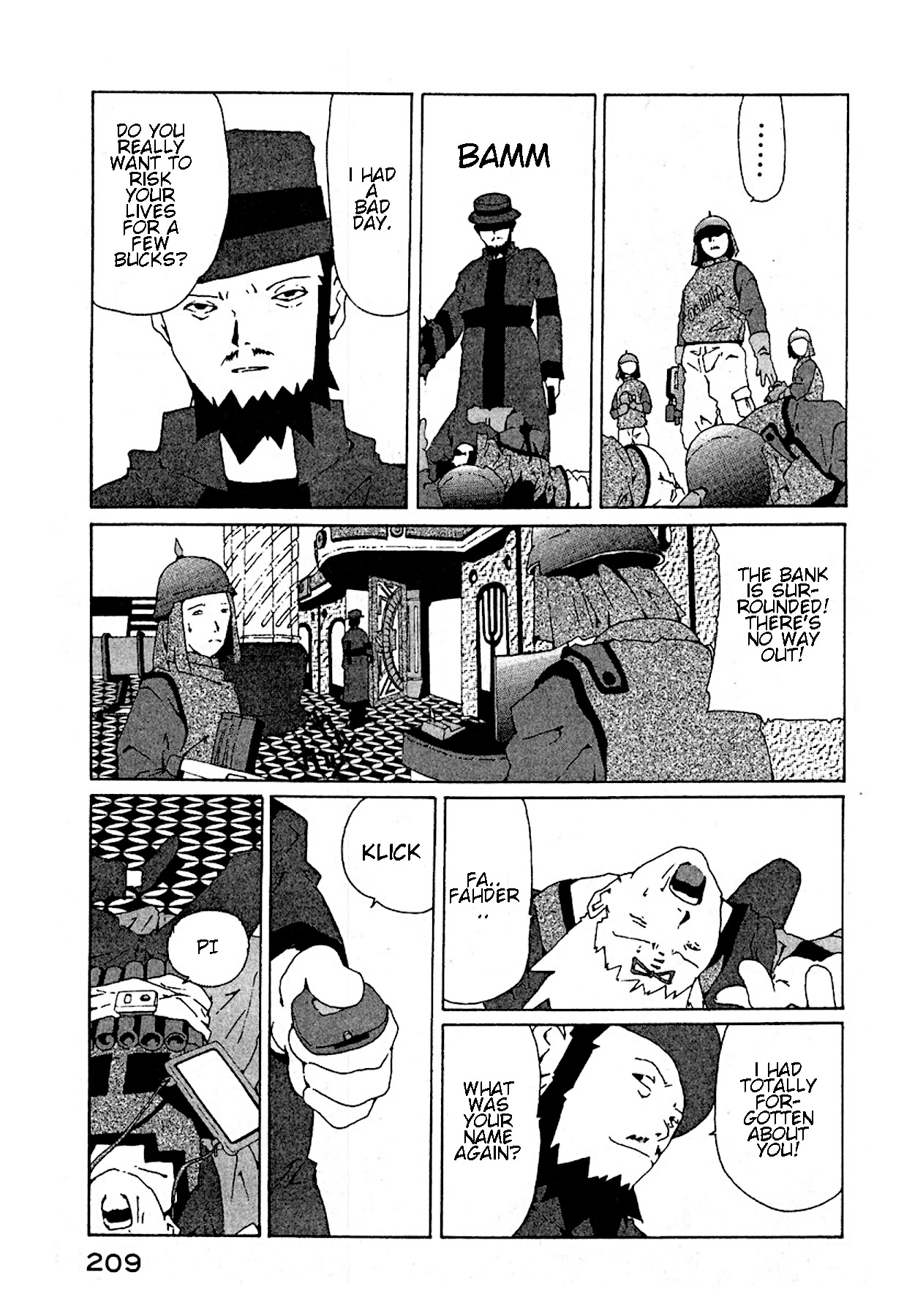 The Life of Ichabod chapter 14 page 27