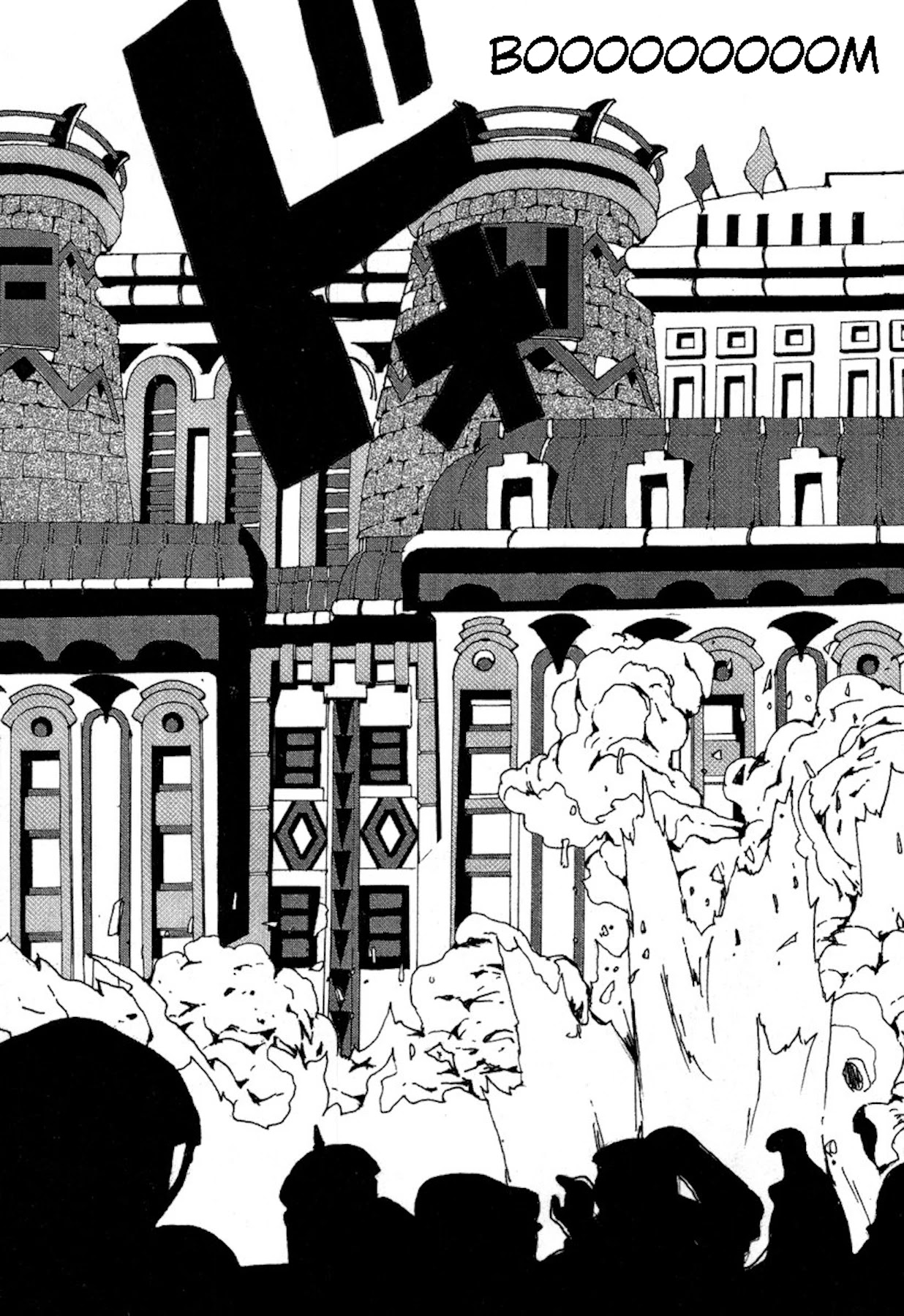 The Life of Ichabod chapter 14 page 29