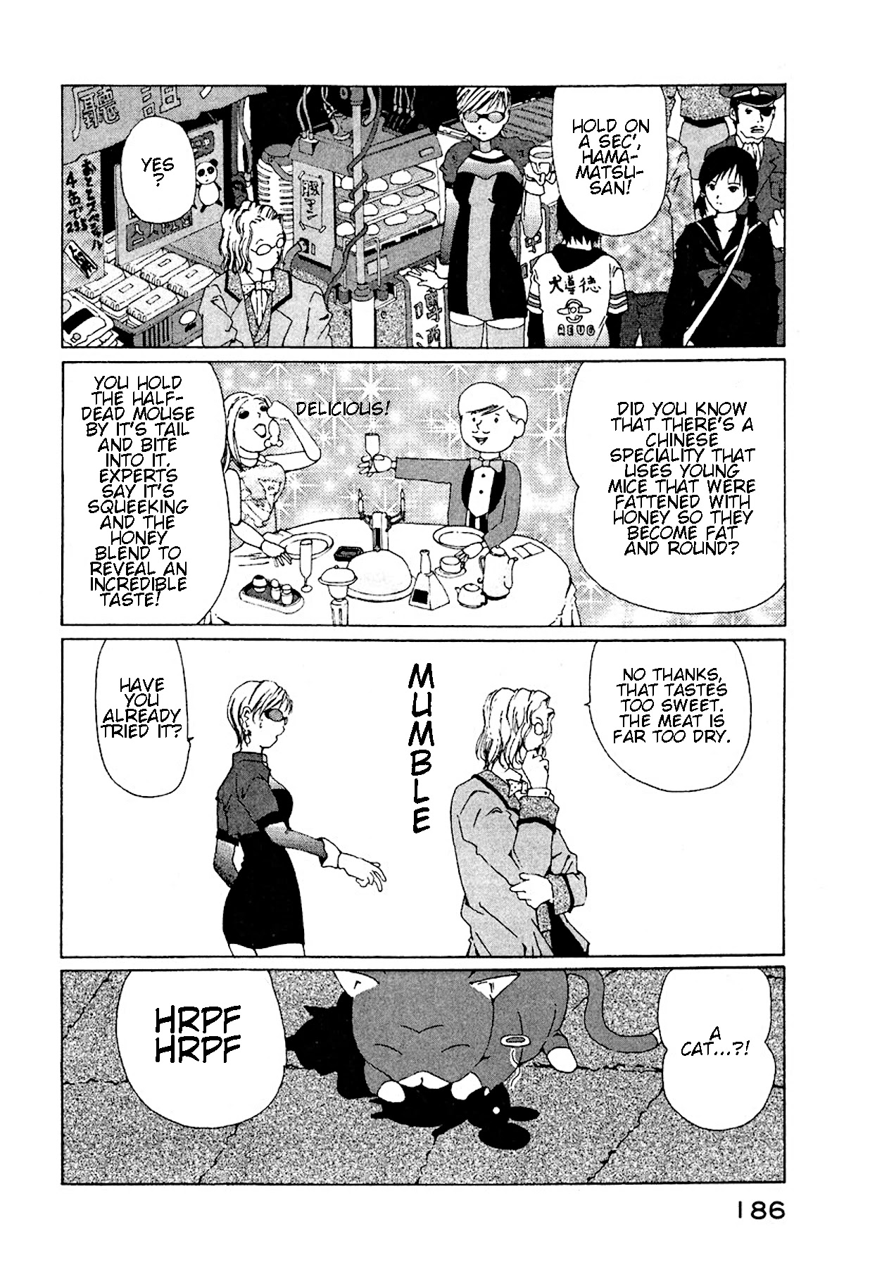 The Life of Ichabod chapter 14 page 4