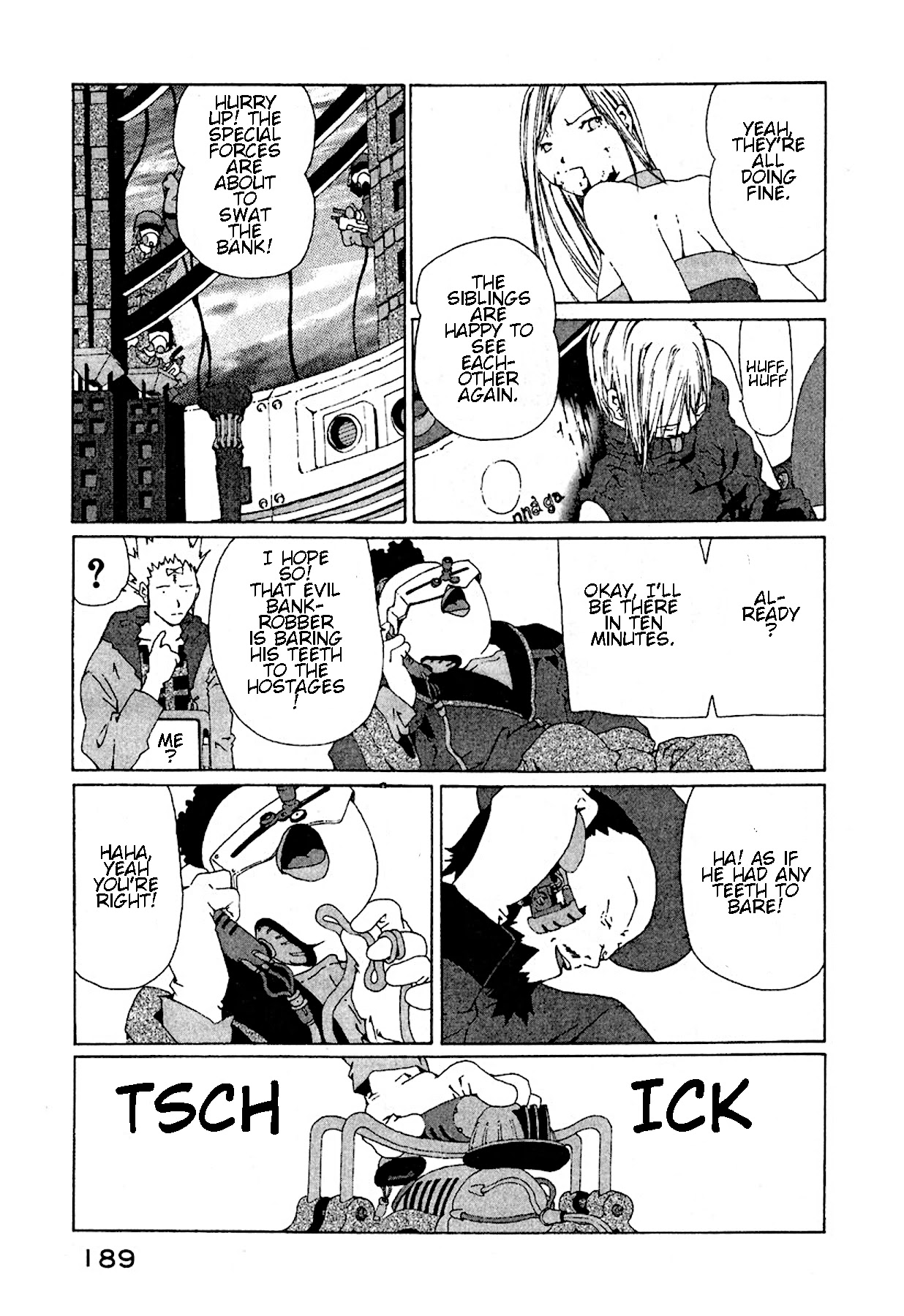 The Life of Ichabod chapter 14 page 7