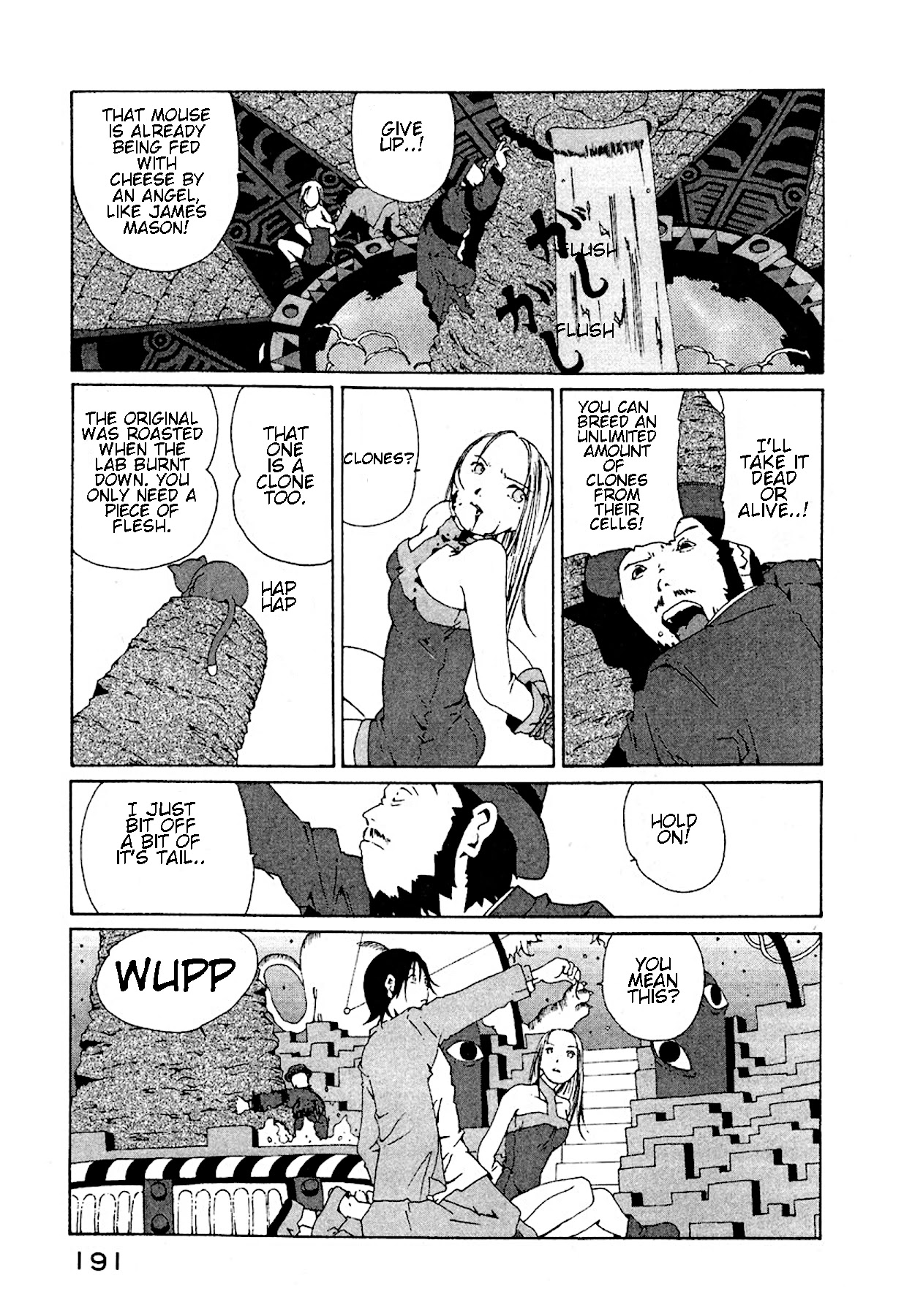 The Life of Ichabod chapter 14 page 9