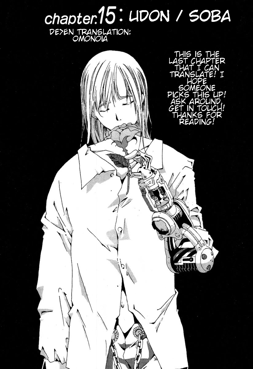 The Life of Ichabod chapter 15 page 1