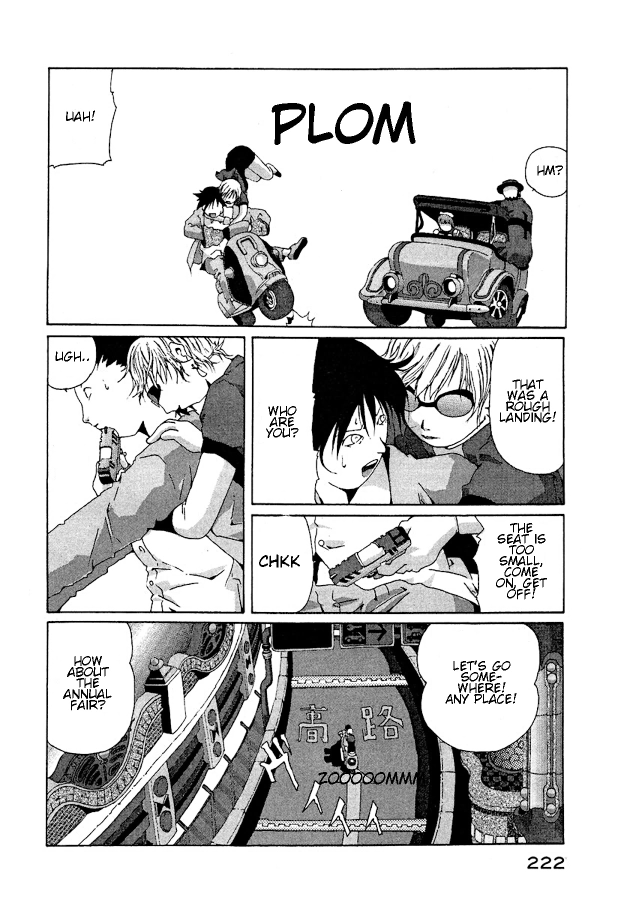 The Life of Ichabod chapter 15 page 10