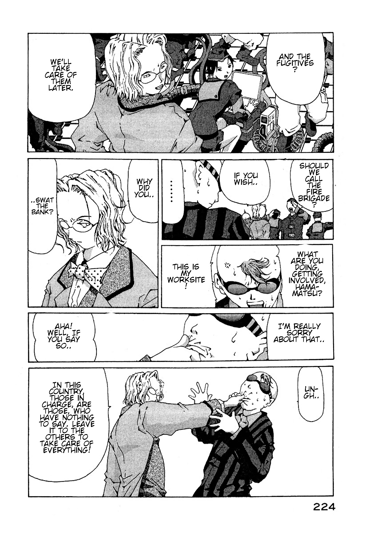 The Life of Ichabod chapter 15 page 12