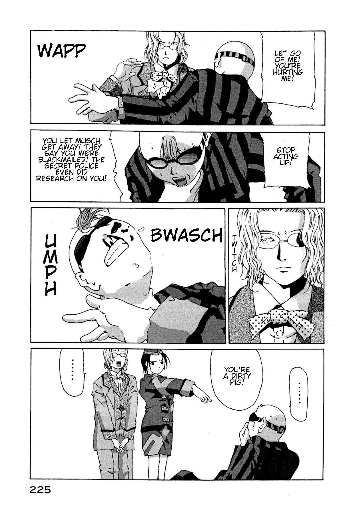 The Life of Ichabod chapter 15 page 13