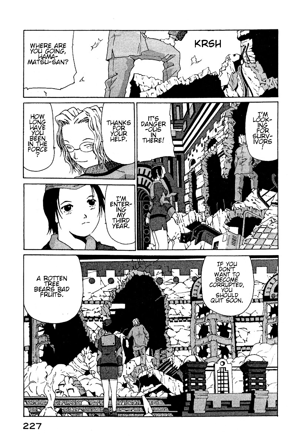 The Life of Ichabod chapter 15 page 15