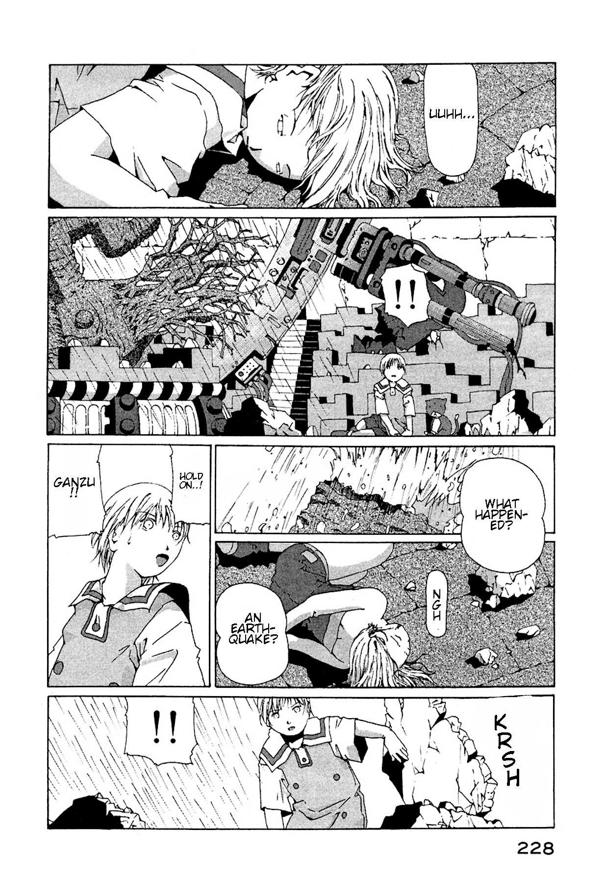 The Life of Ichabod chapter 15 page 16