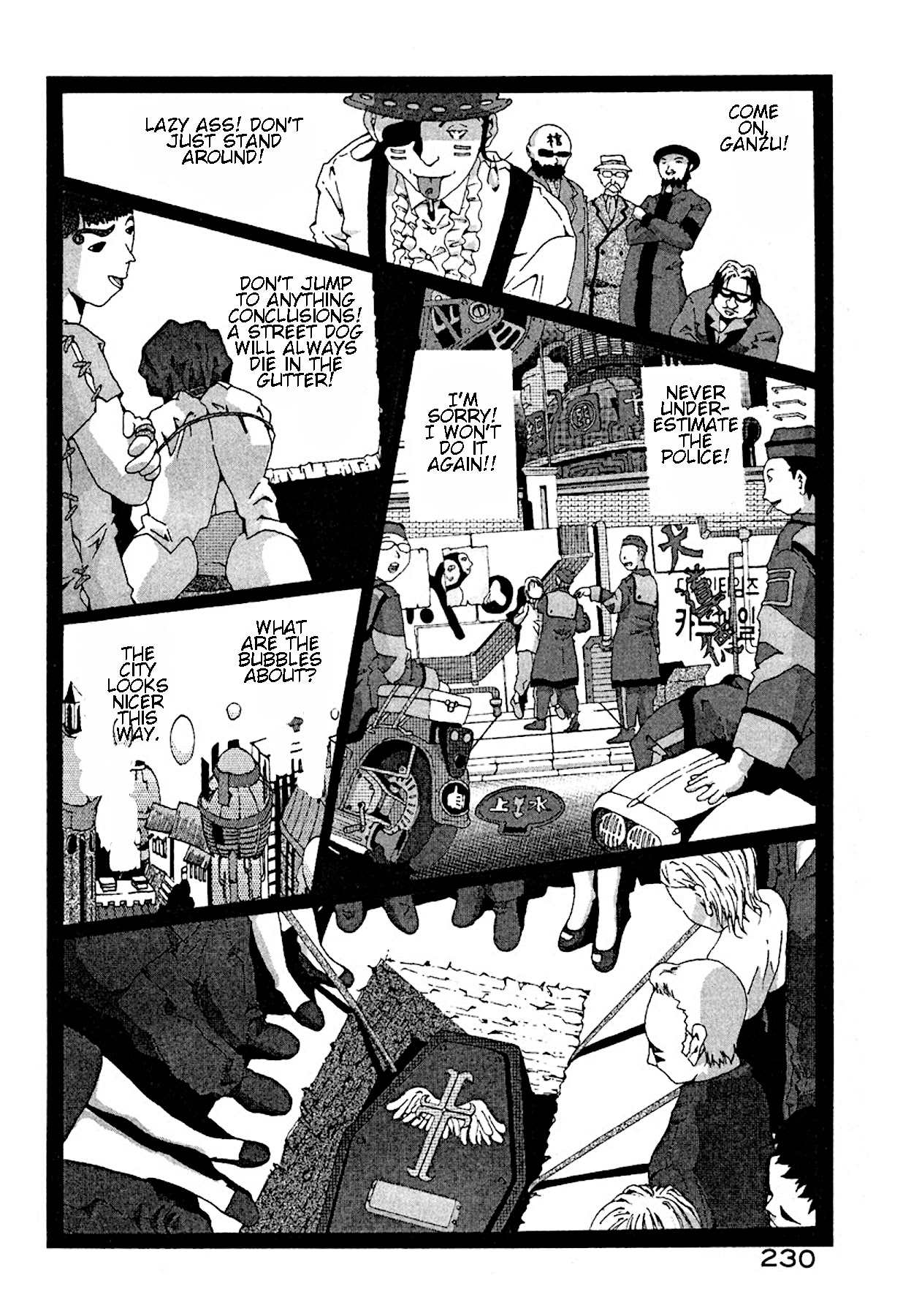 The Life of Ichabod chapter 15 page 18