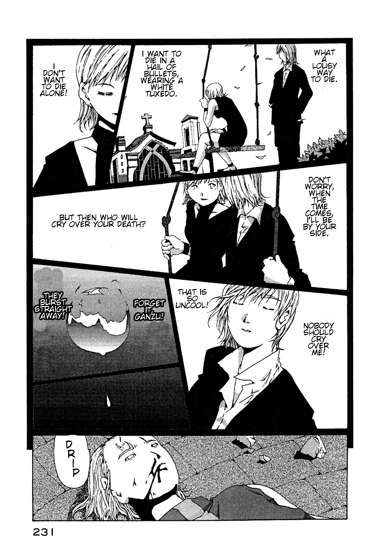 The Life of Ichabod chapter 15 page 19