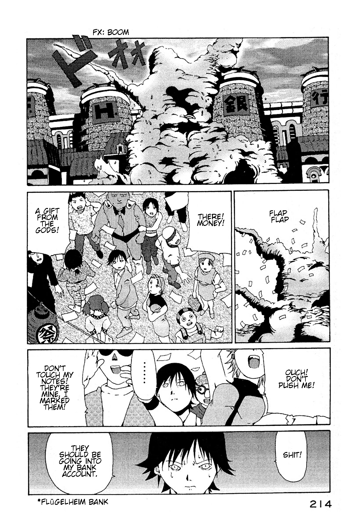 The Life of Ichabod chapter 15 page 2