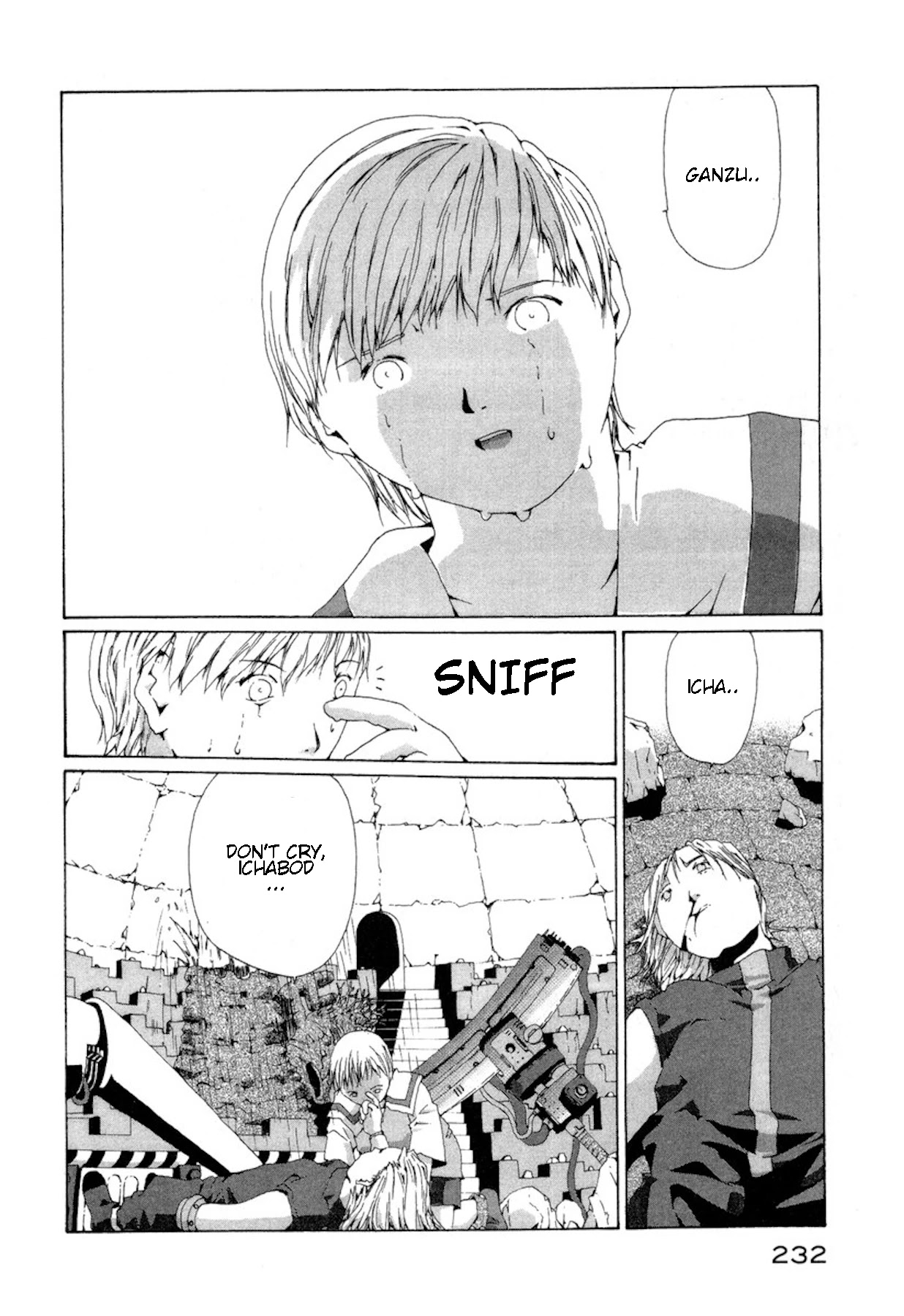 The Life of Ichabod chapter 15 page 20