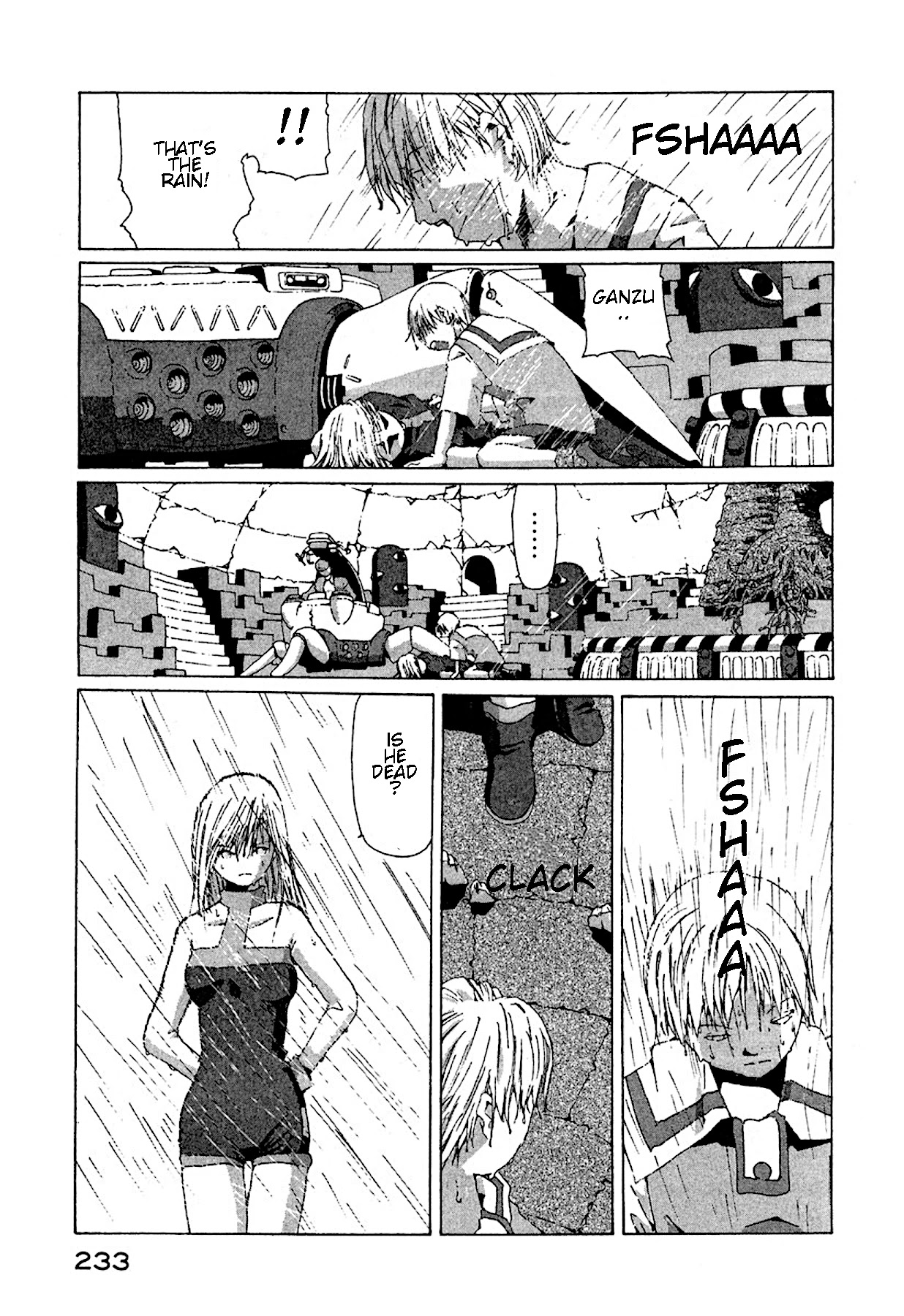 The Life of Ichabod chapter 15 page 21