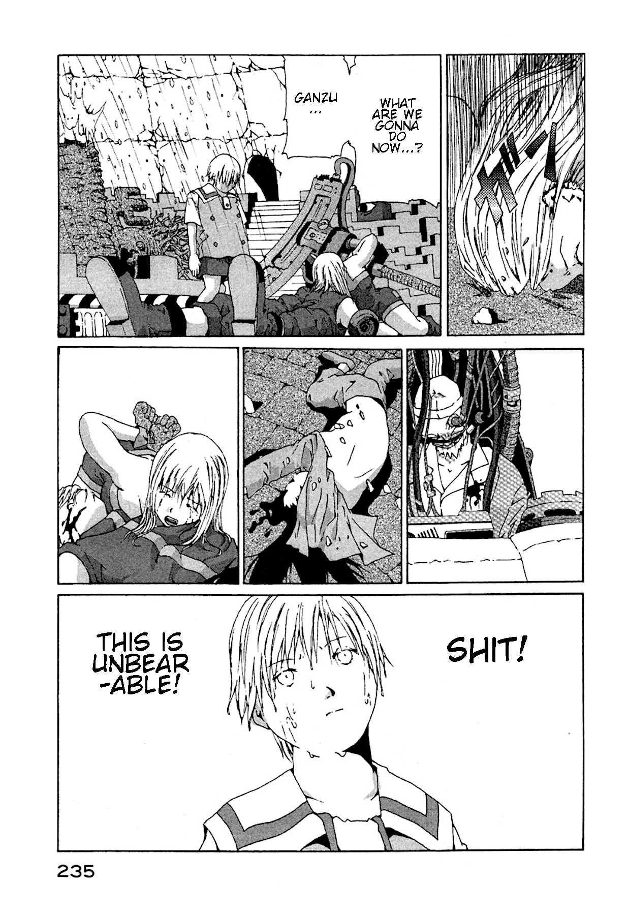 The Life of Ichabod chapter 15 page 23