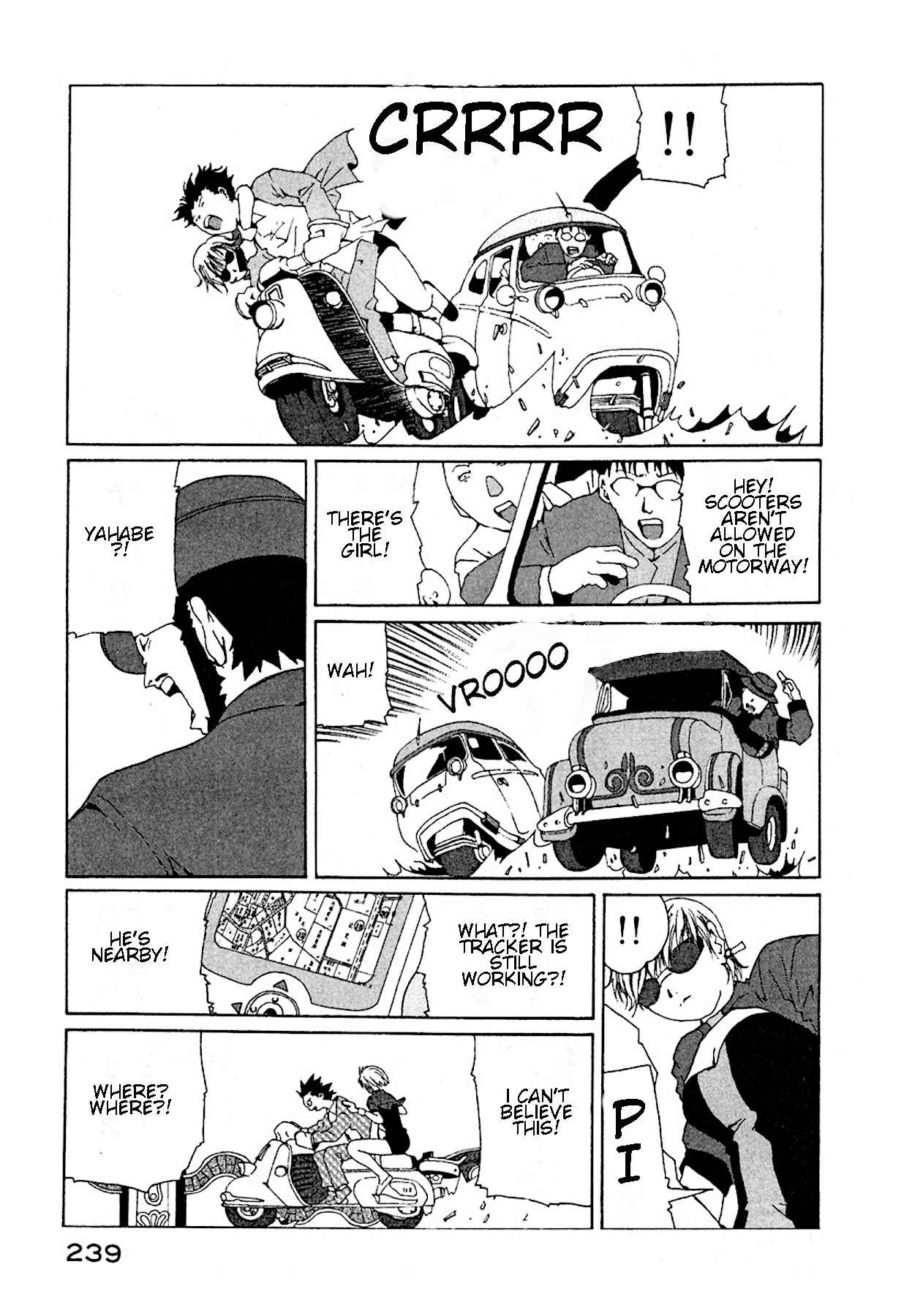 The Life of Ichabod chapter 15 page 27