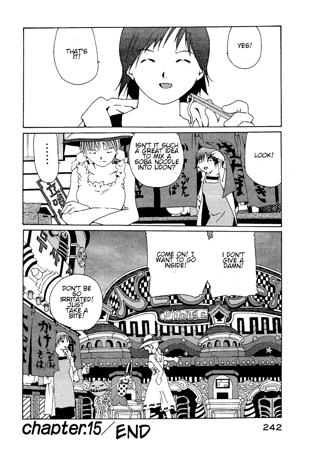 The Life of Ichabod chapter 15 page 30