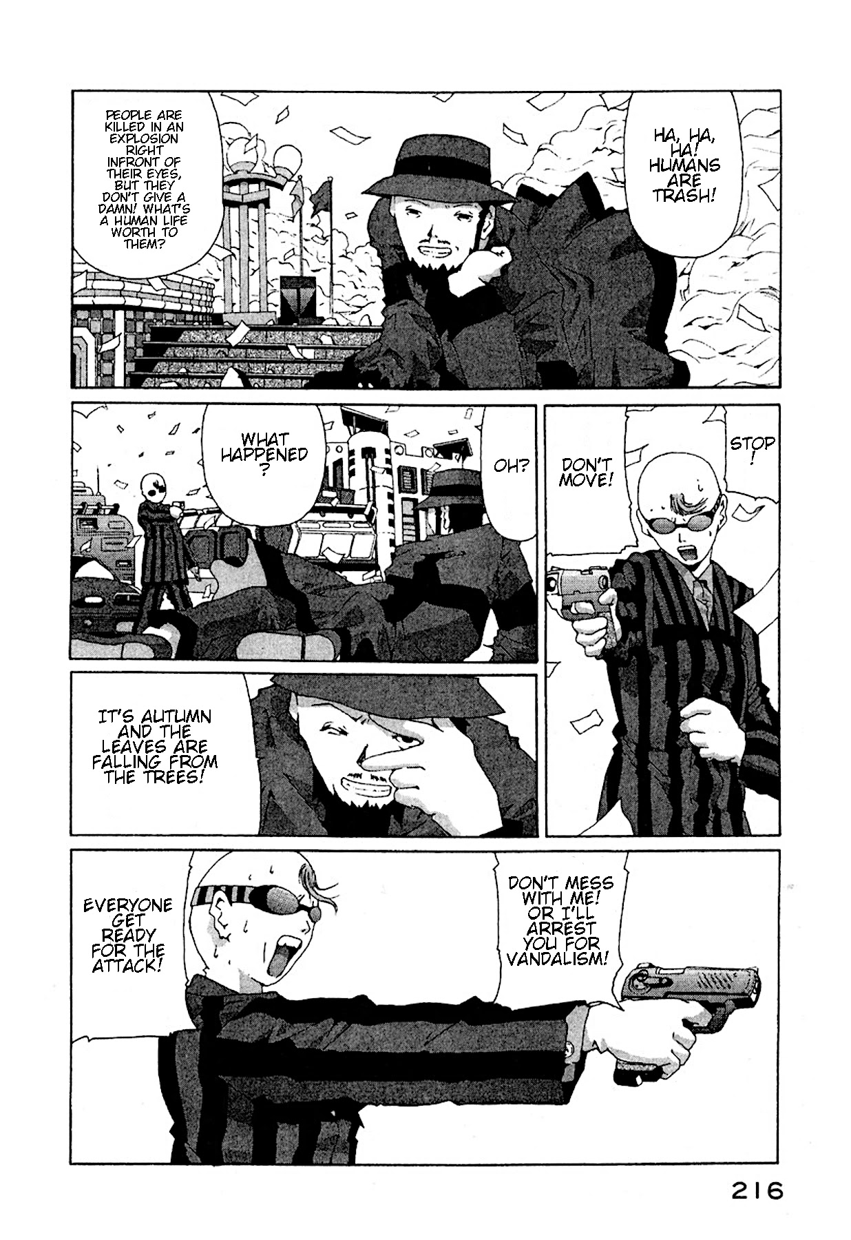 The Life of Ichabod chapter 15 page 4