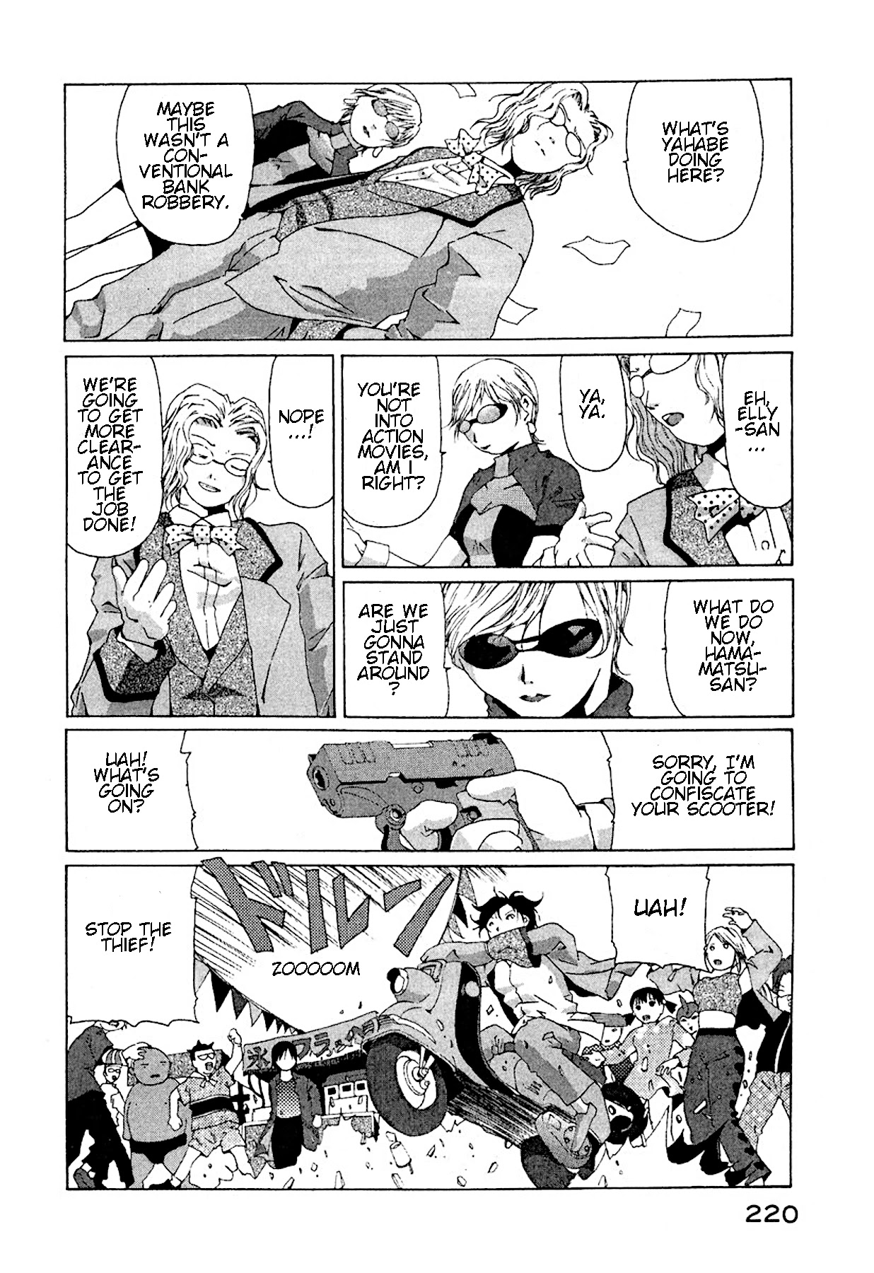 The Life of Ichabod chapter 15 page 8