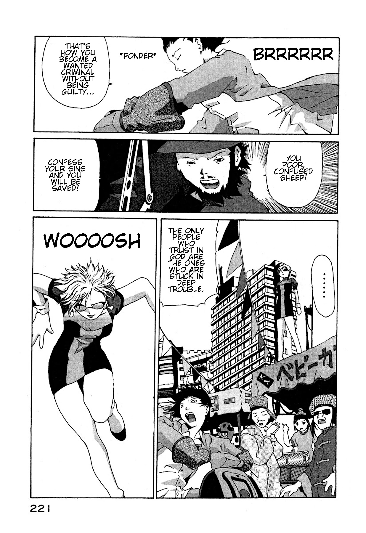 The Life of Ichabod chapter 15 page 9