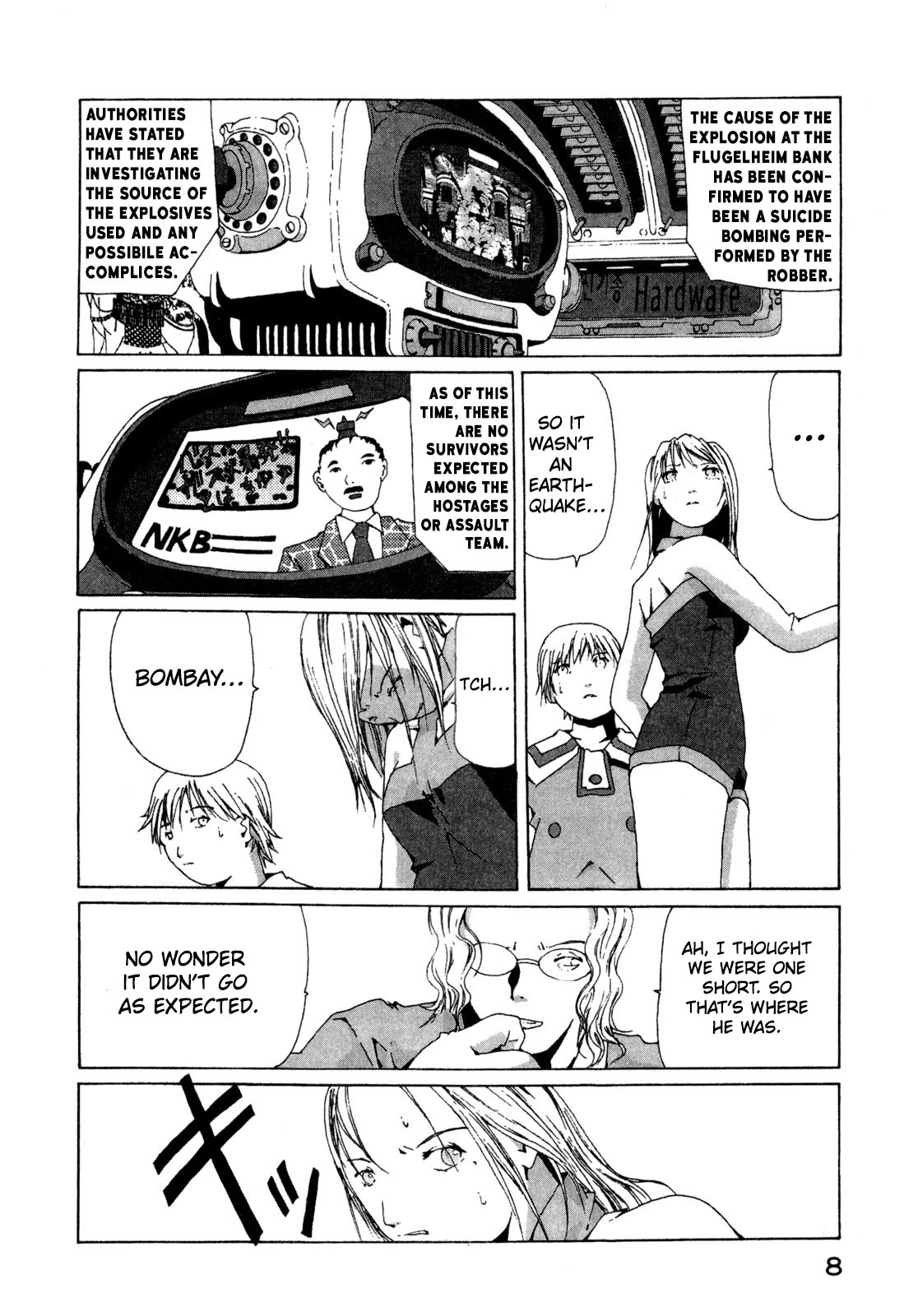 The Life of Ichabod chapter 16 page 10