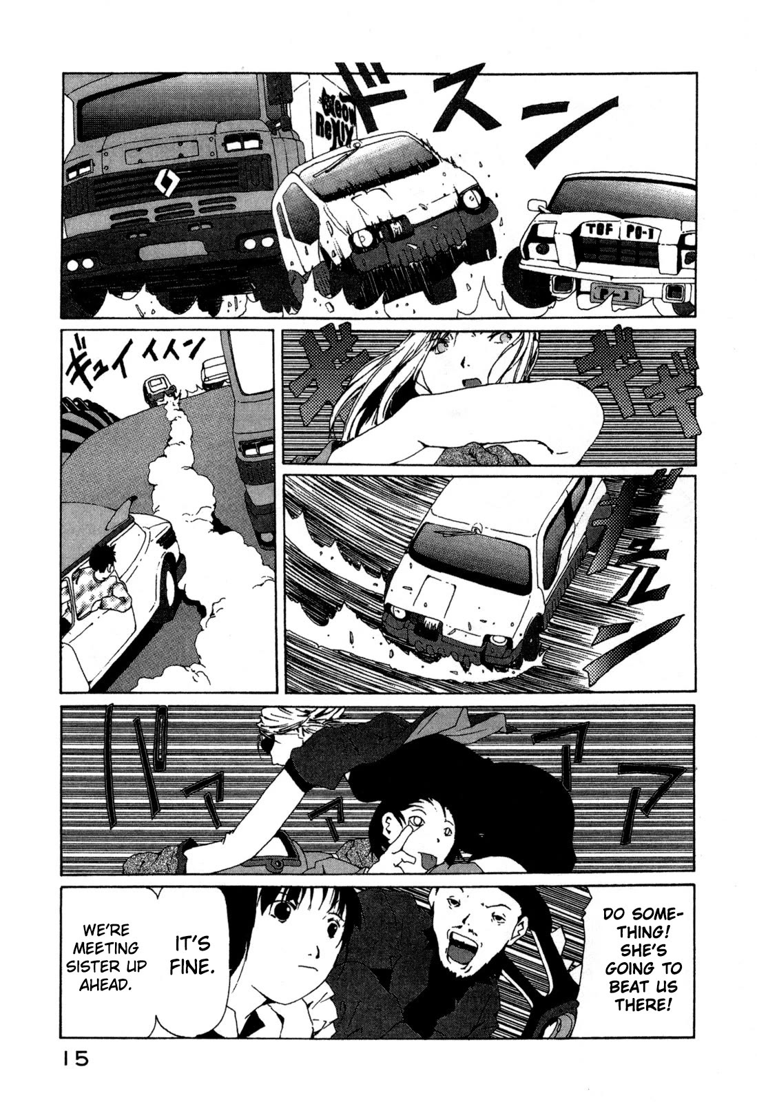 The Life of Ichabod chapter 16 page 17