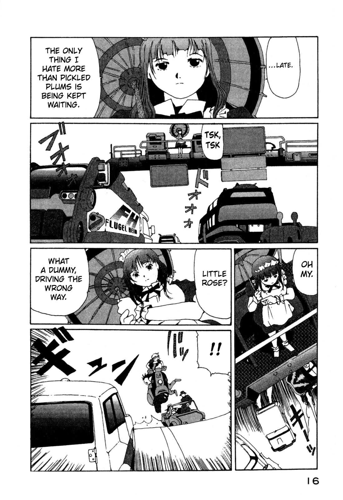 The Life of Ichabod chapter 16 page 18