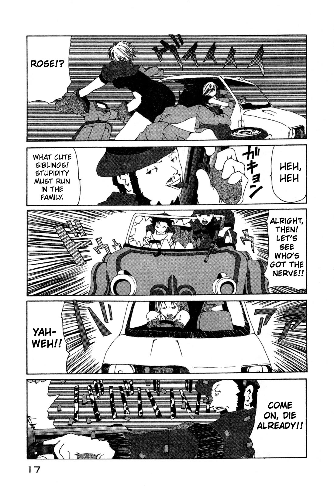 The Life of Ichabod chapter 16 page 19