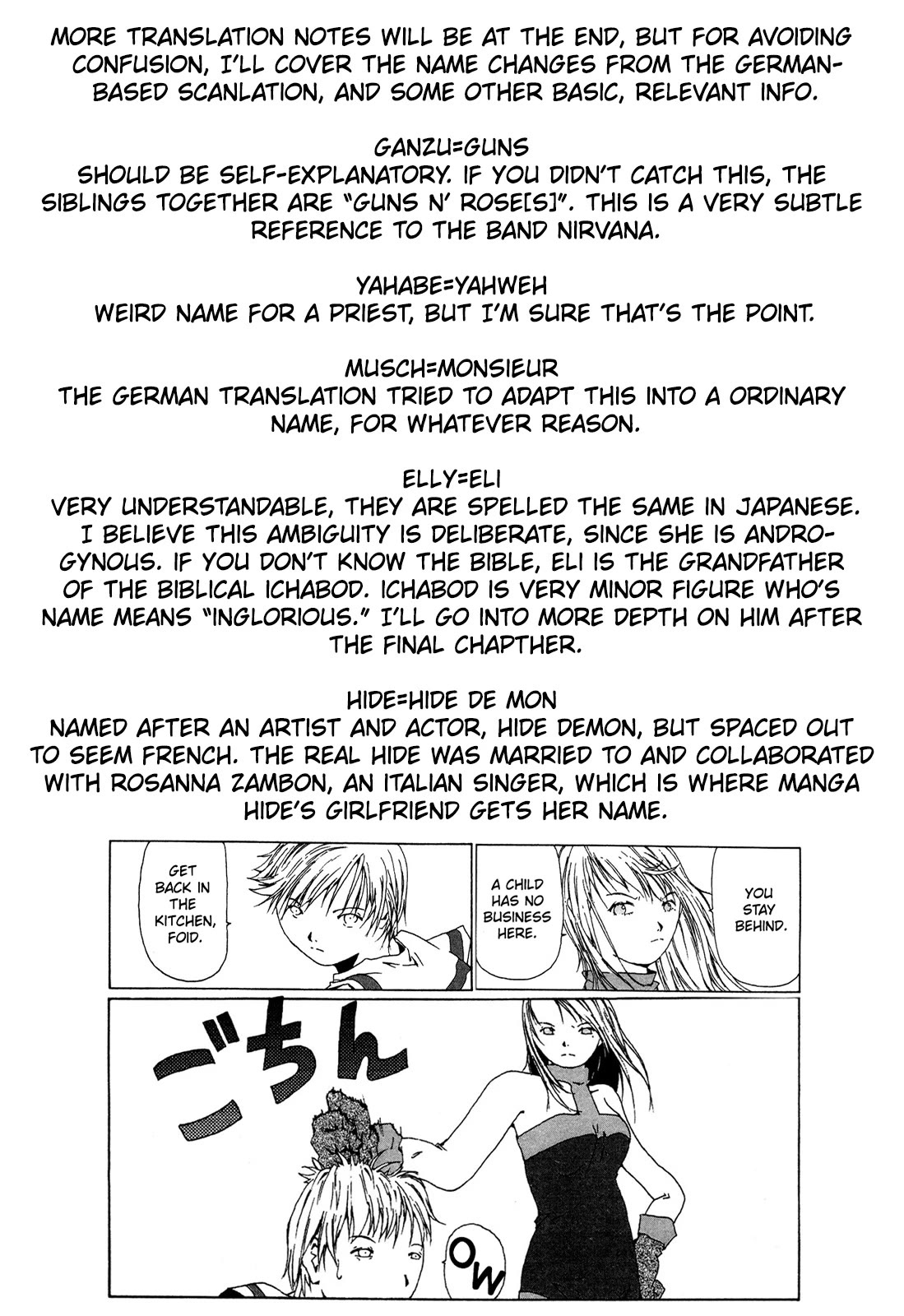 The Life of Ichabod chapter 16 page 2