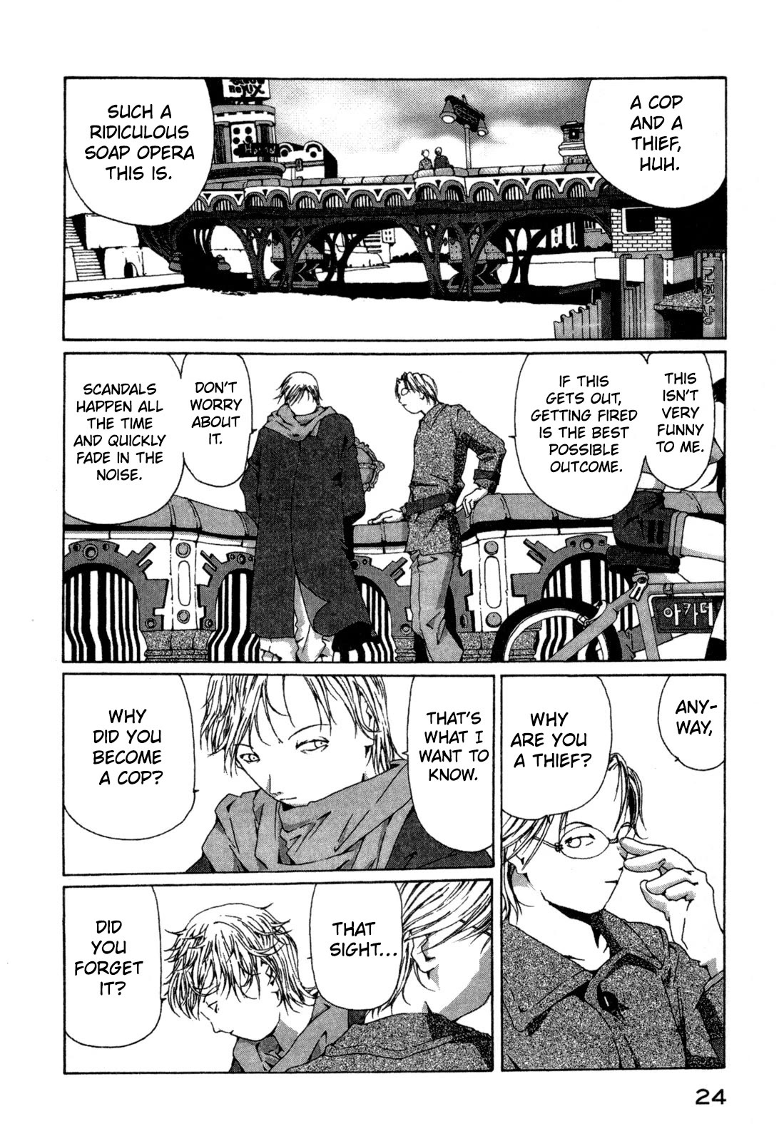 The Life of Ichabod chapter 16 page 26