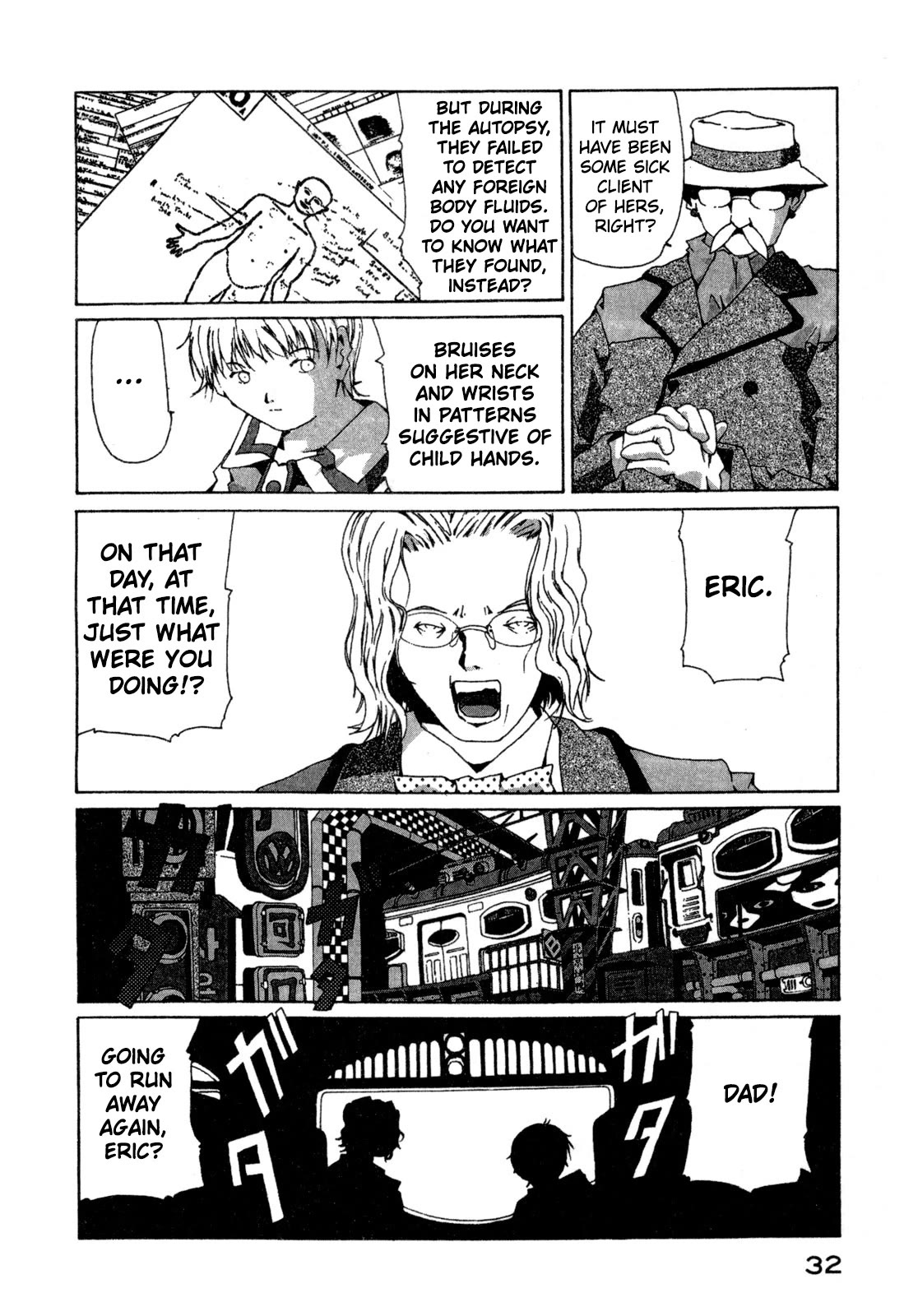 The Life of Ichabod chapter 16 page 34