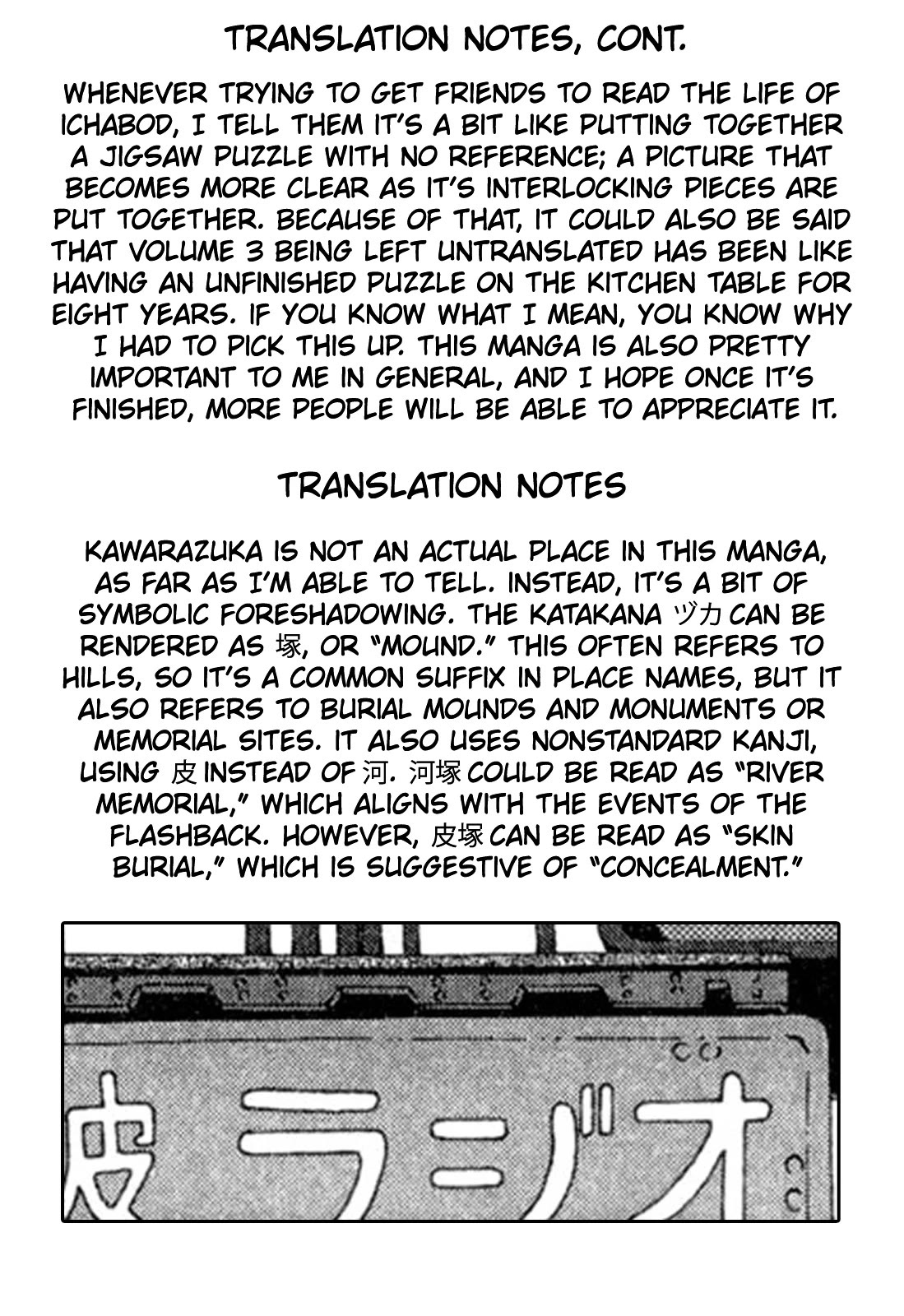 The Life of Ichabod chapter 16 page 37