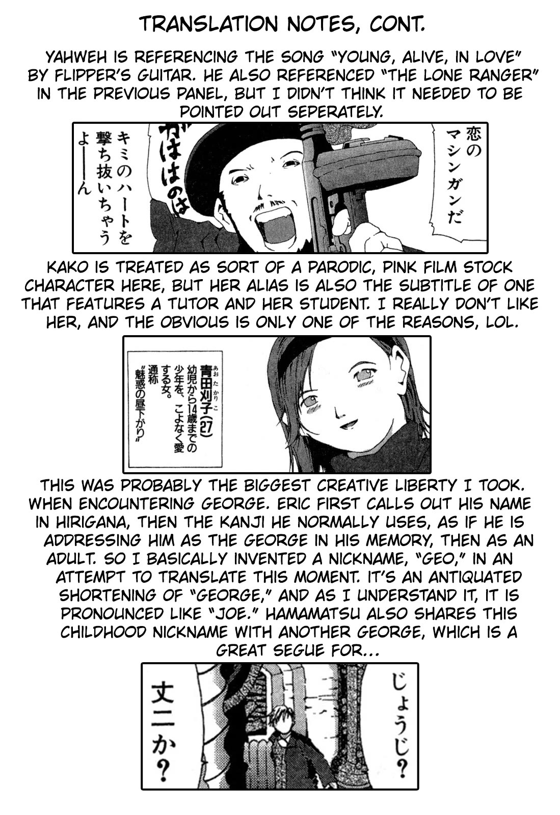 The Life of Ichabod chapter 16 page 38