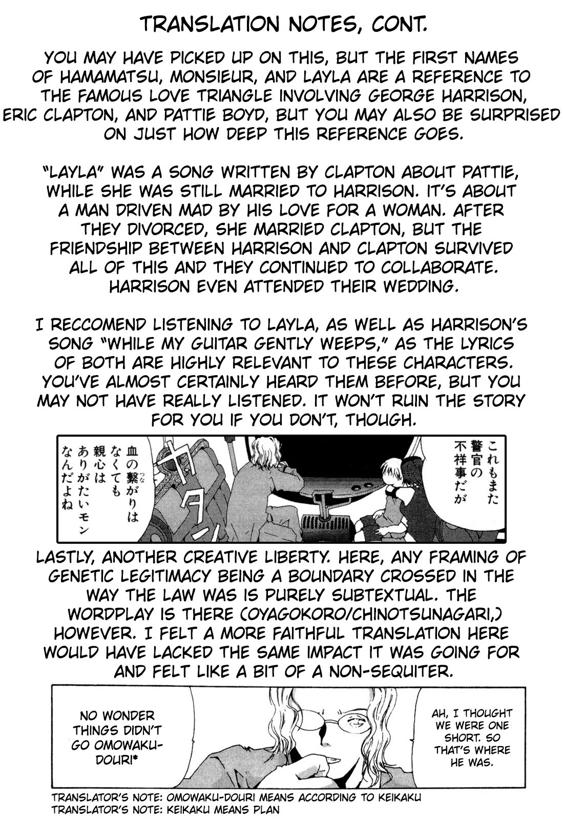 The Life of Ichabod chapter 16 page 39