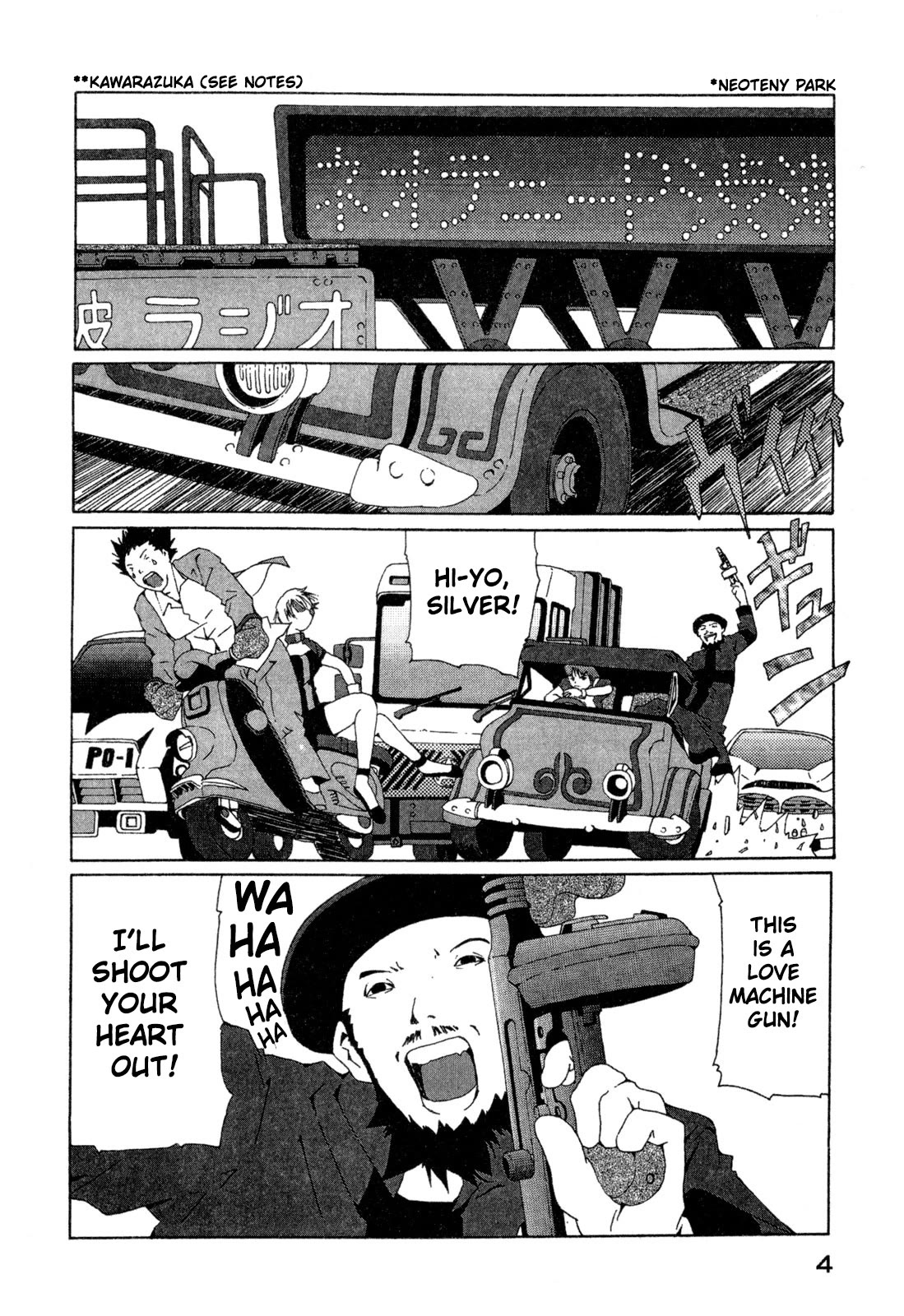 The Life of Ichabod chapter 16 page 6