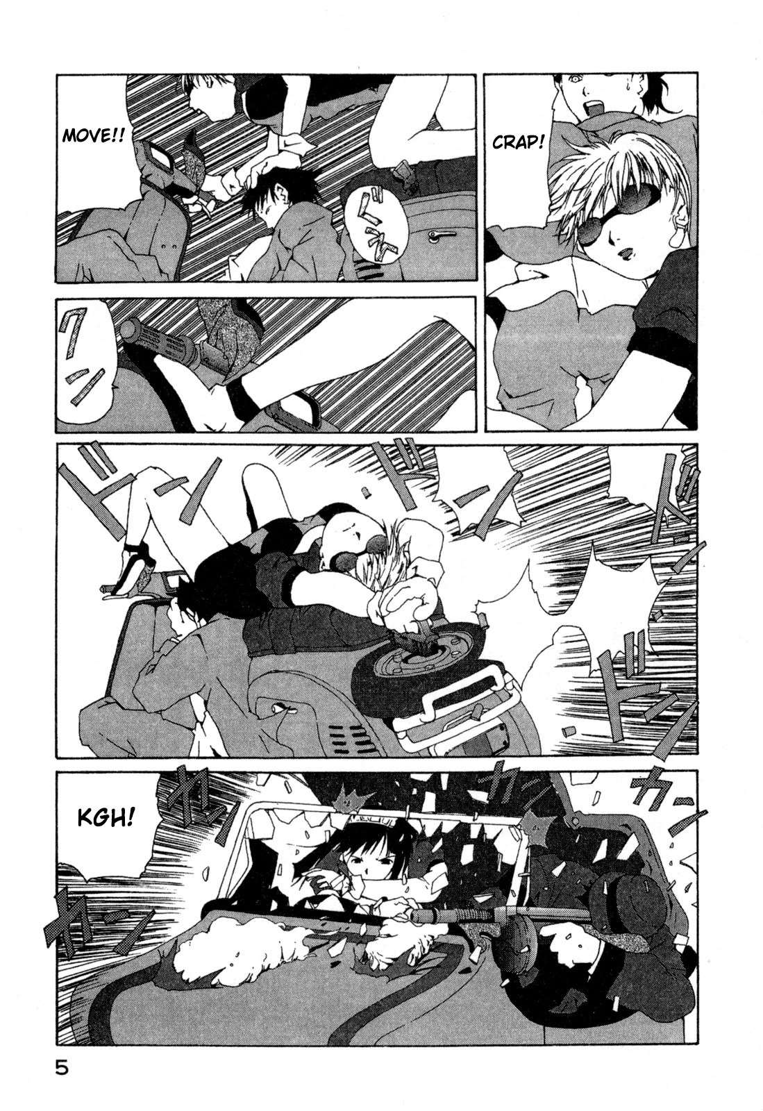 The Life of Ichabod chapter 16 page 7