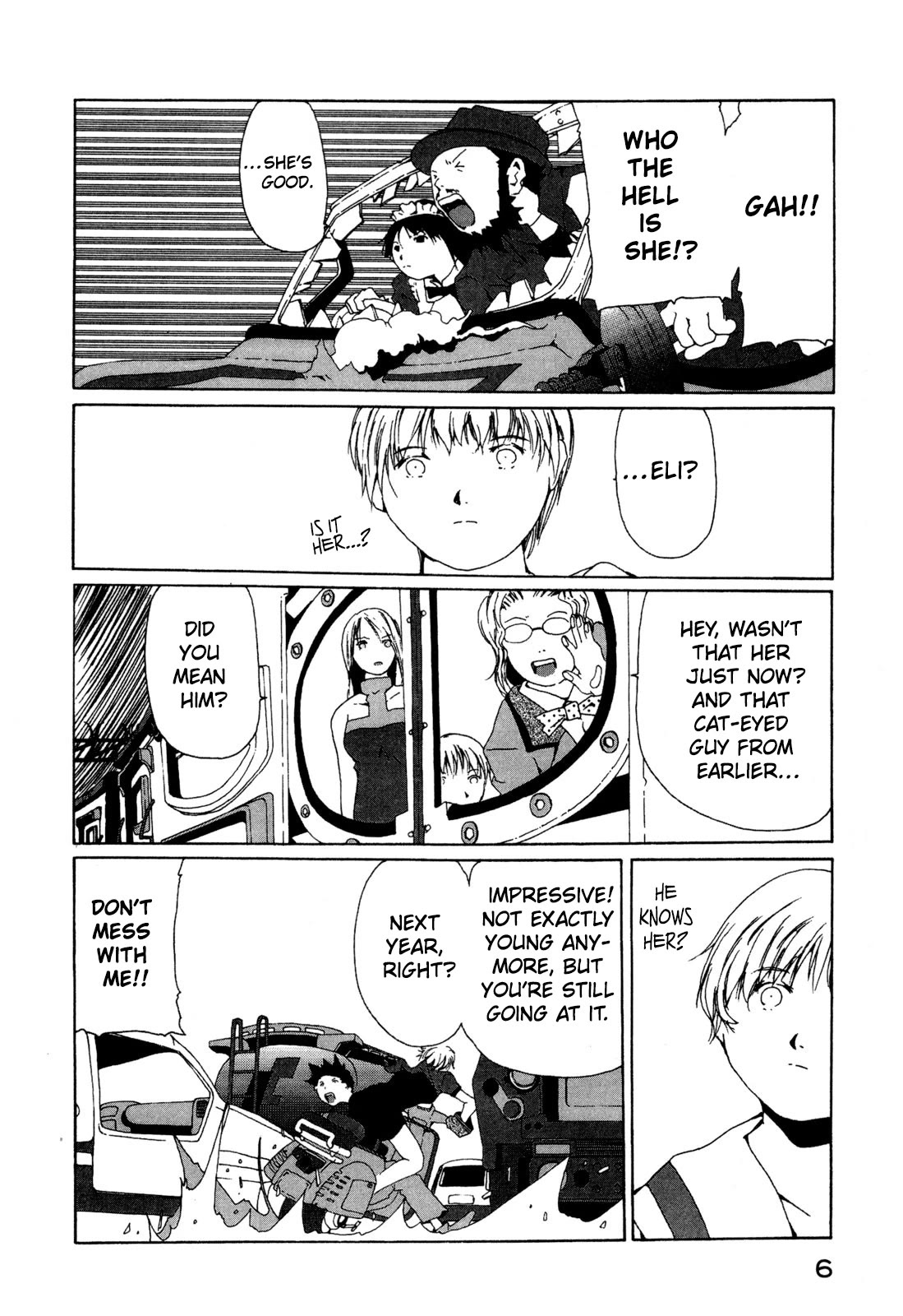 The Life of Ichabod chapter 16 page 8