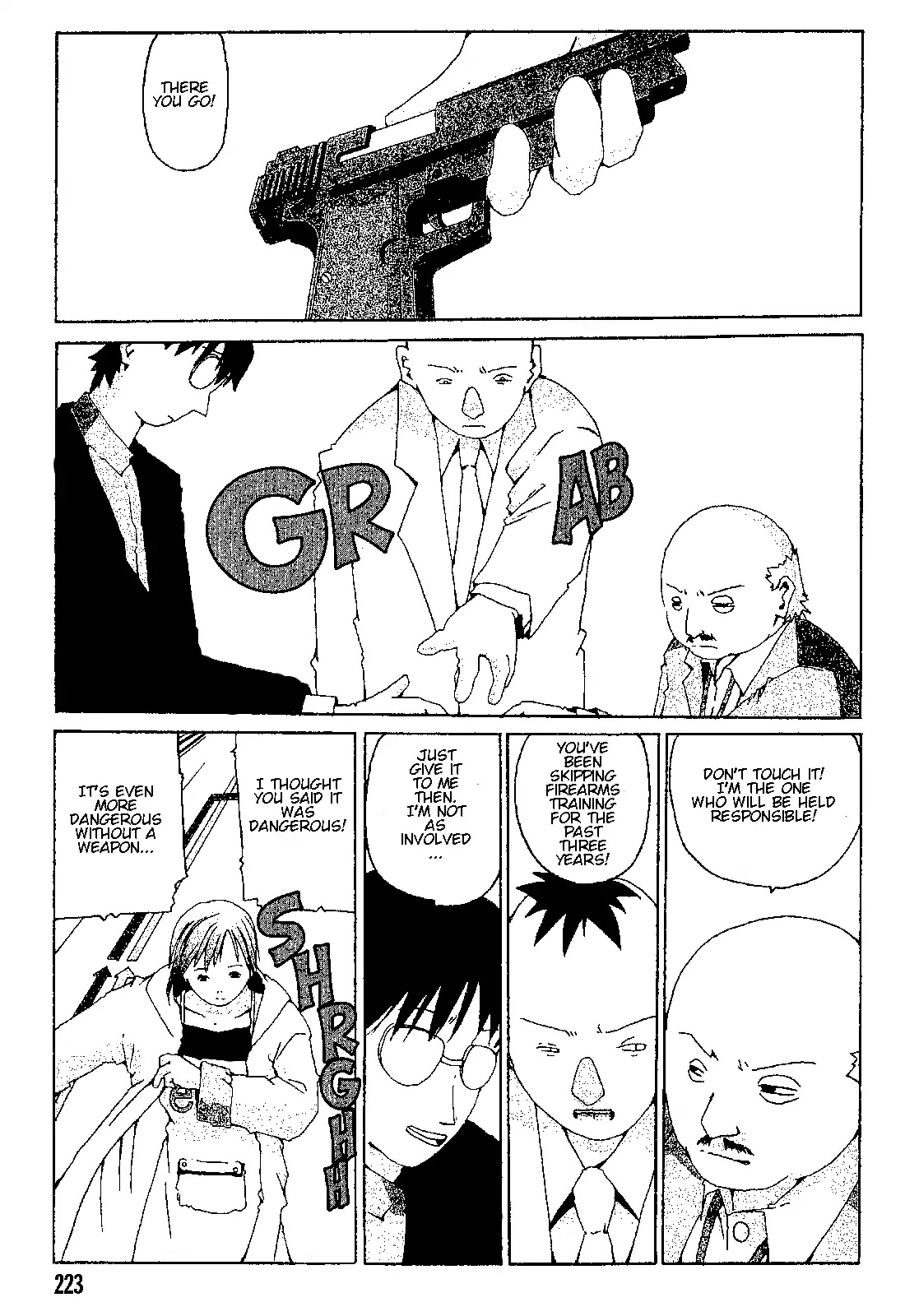 The Life of Ichabod chapter 2 page 15