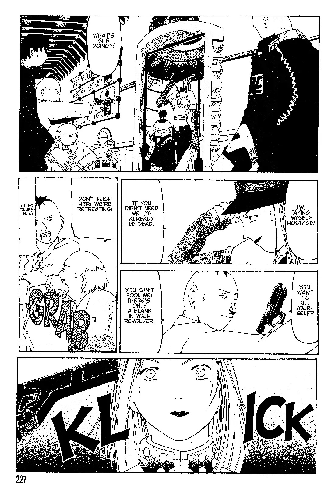 The Life of Ichabod chapter 2 page 19