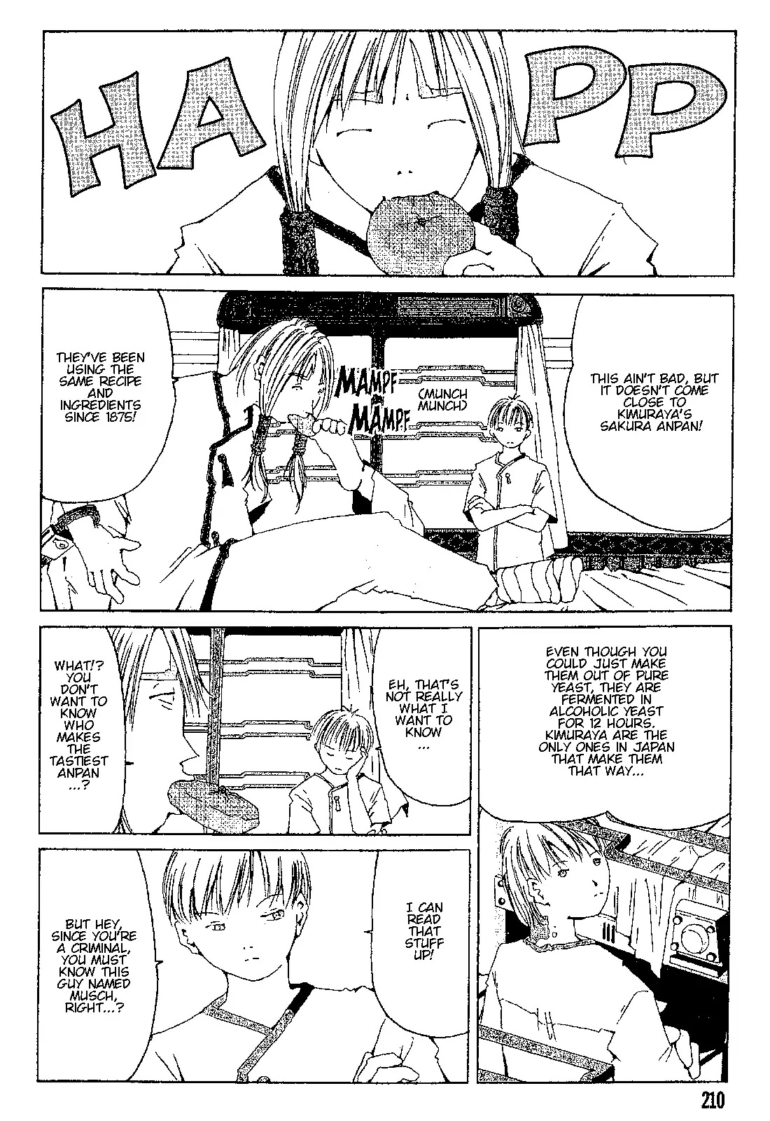 The Life of Ichabod chapter 2 page 2