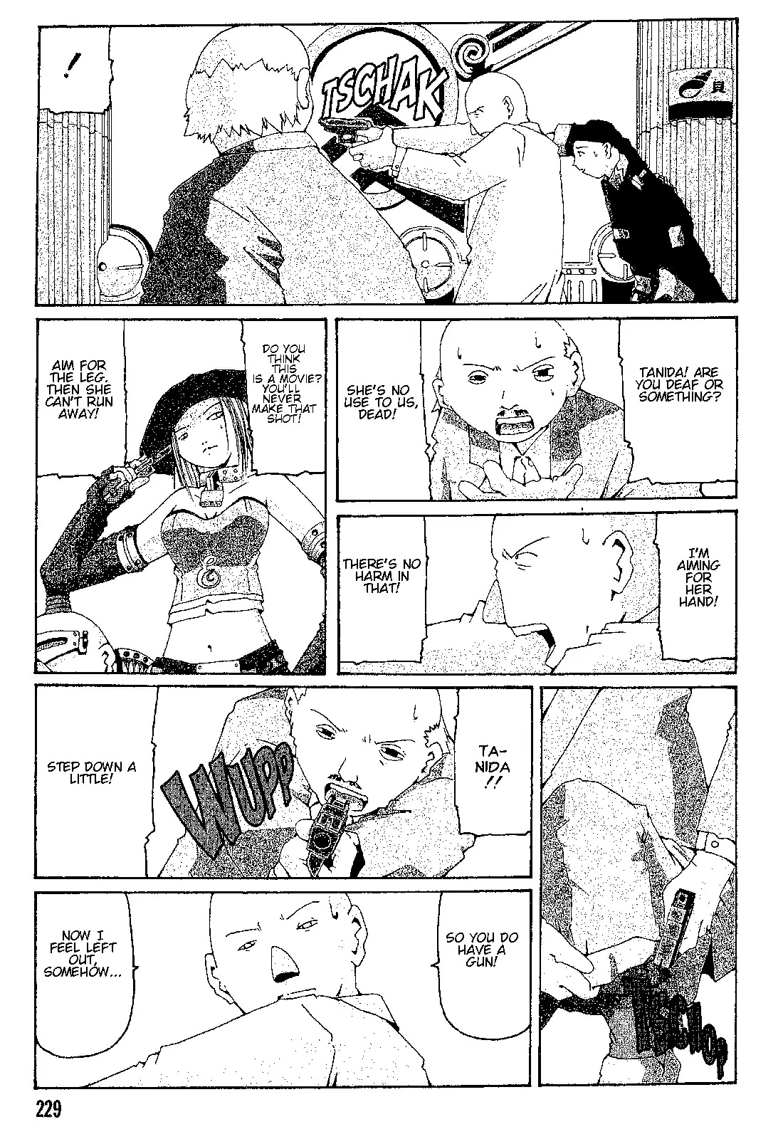 The Life of Ichabod chapter 2 page 21