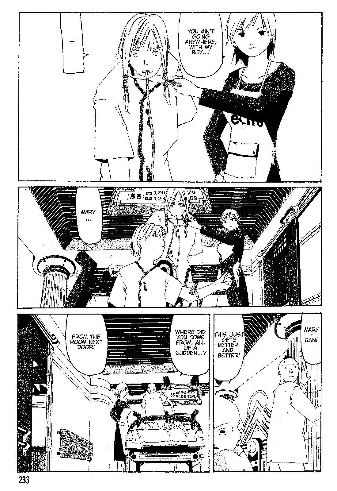 The Life of Ichabod chapter 2 page 25