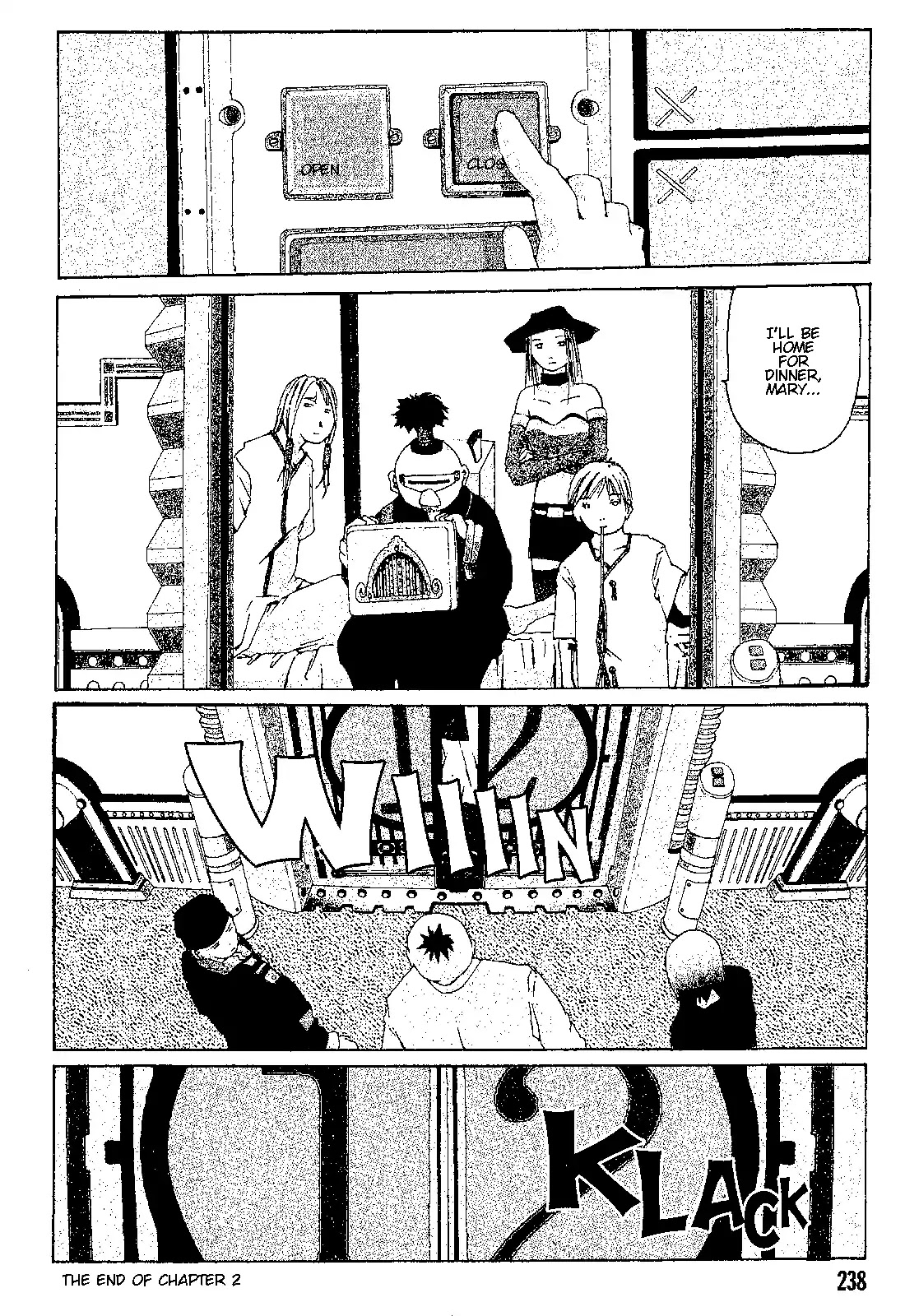 The Life of Ichabod chapter 2 page 29