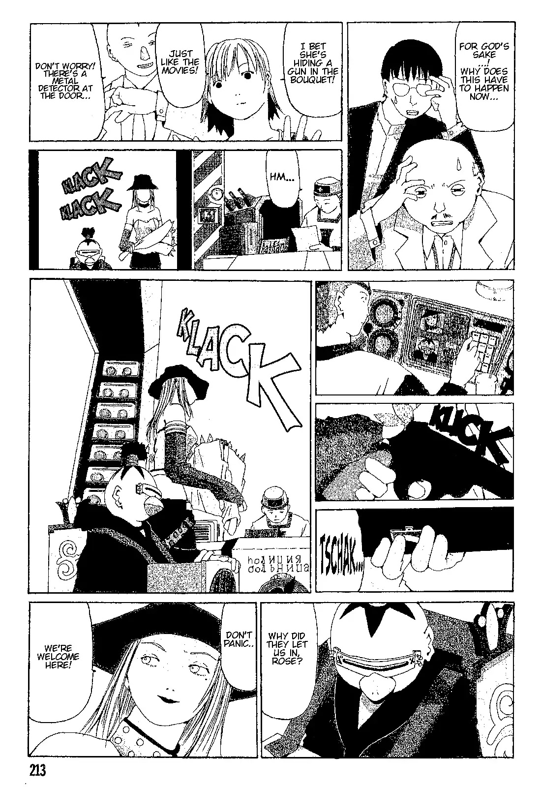 The Life of Ichabod chapter 2 page 5